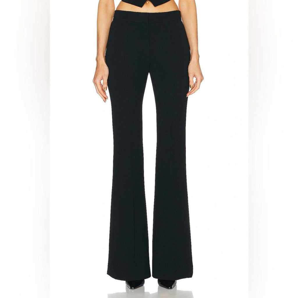 Sans Faff Pin Tuck Palazzo Pant