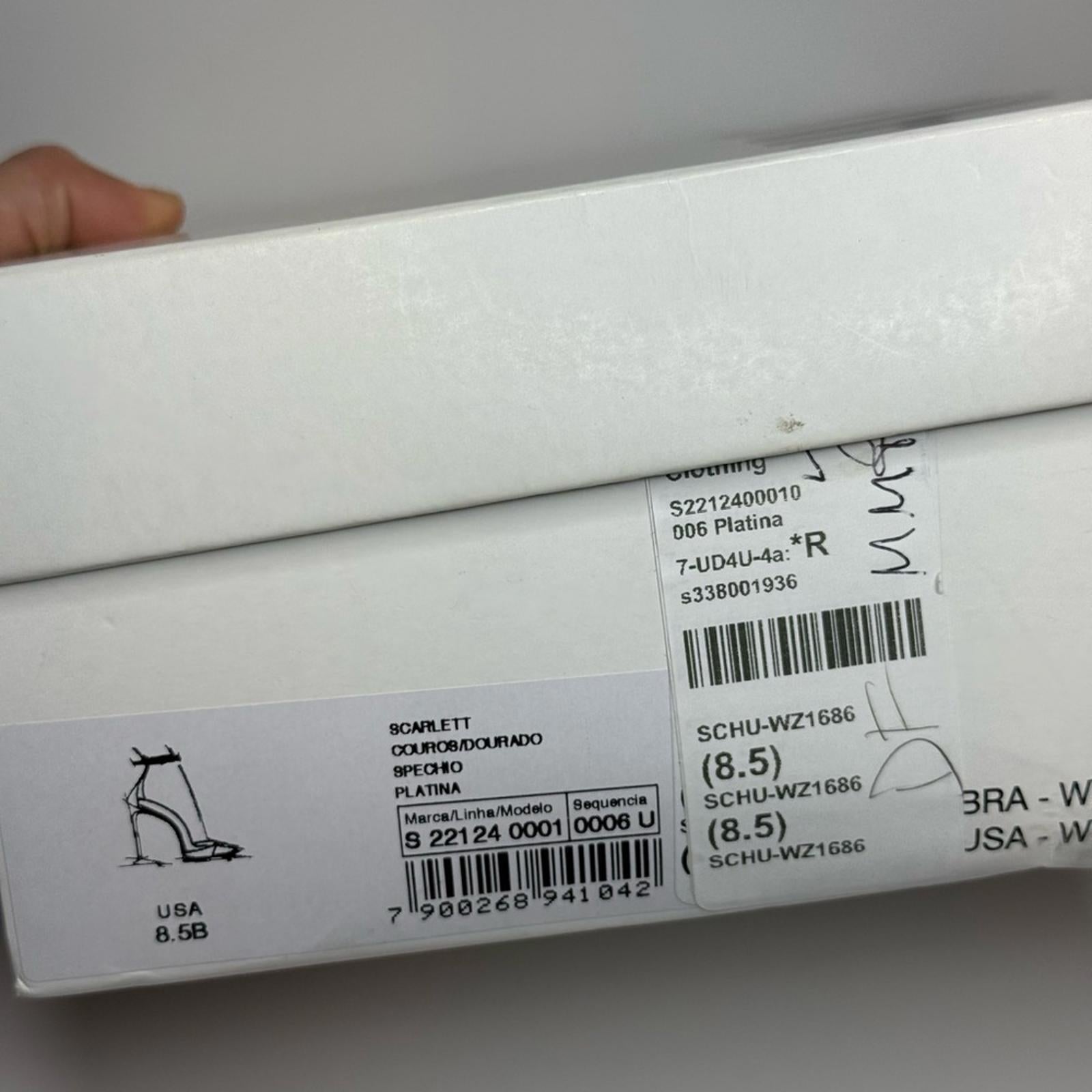 Schutz Scarlett Sandal