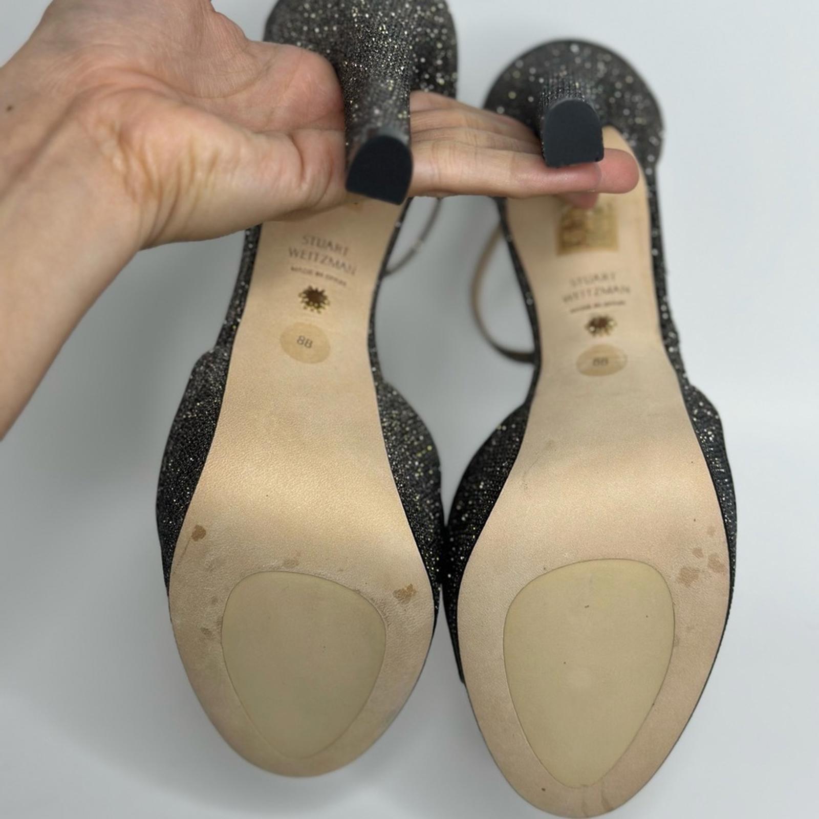 Stuart Weitzman Platform