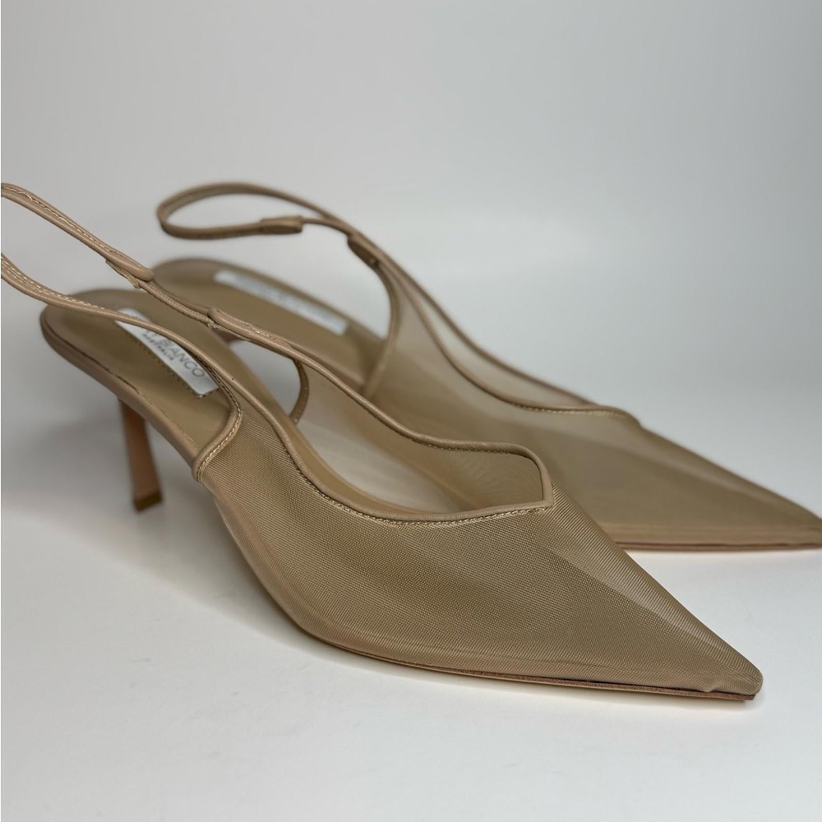Tony Bianco Breeze Heel