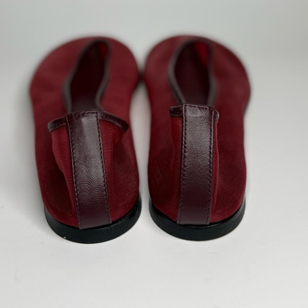 Dear Frances Bella Mesh Flat