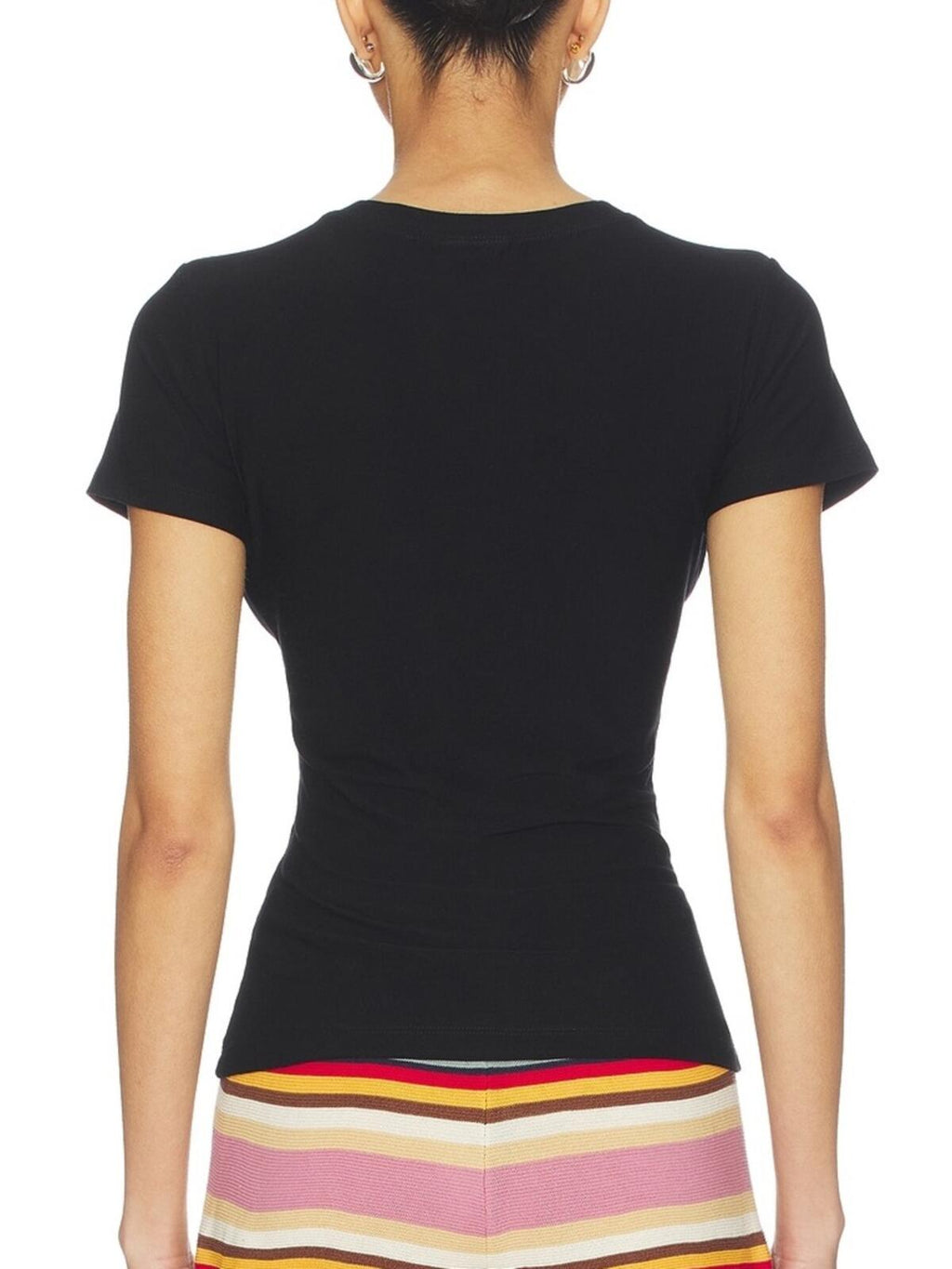 Leslie Amon Aloha Tee