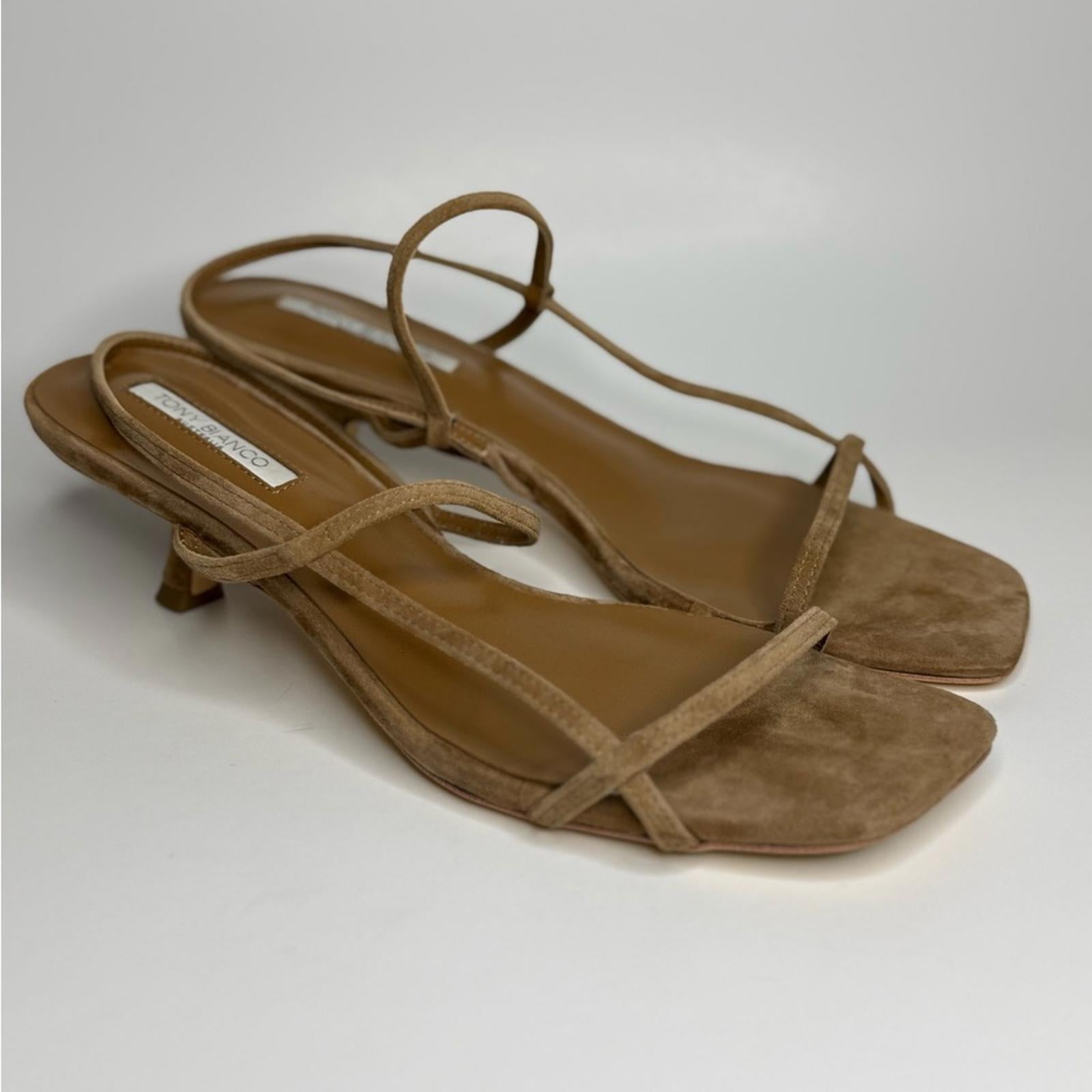 Tony Bianco Tiffany Heel