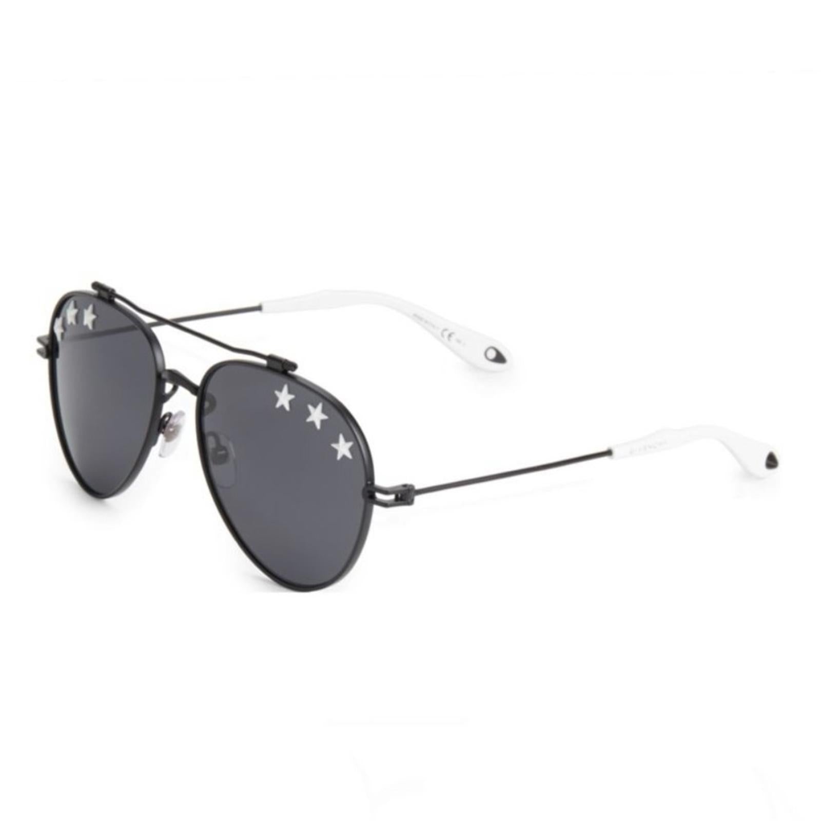 Givenchy Star Aviator Sunglasses