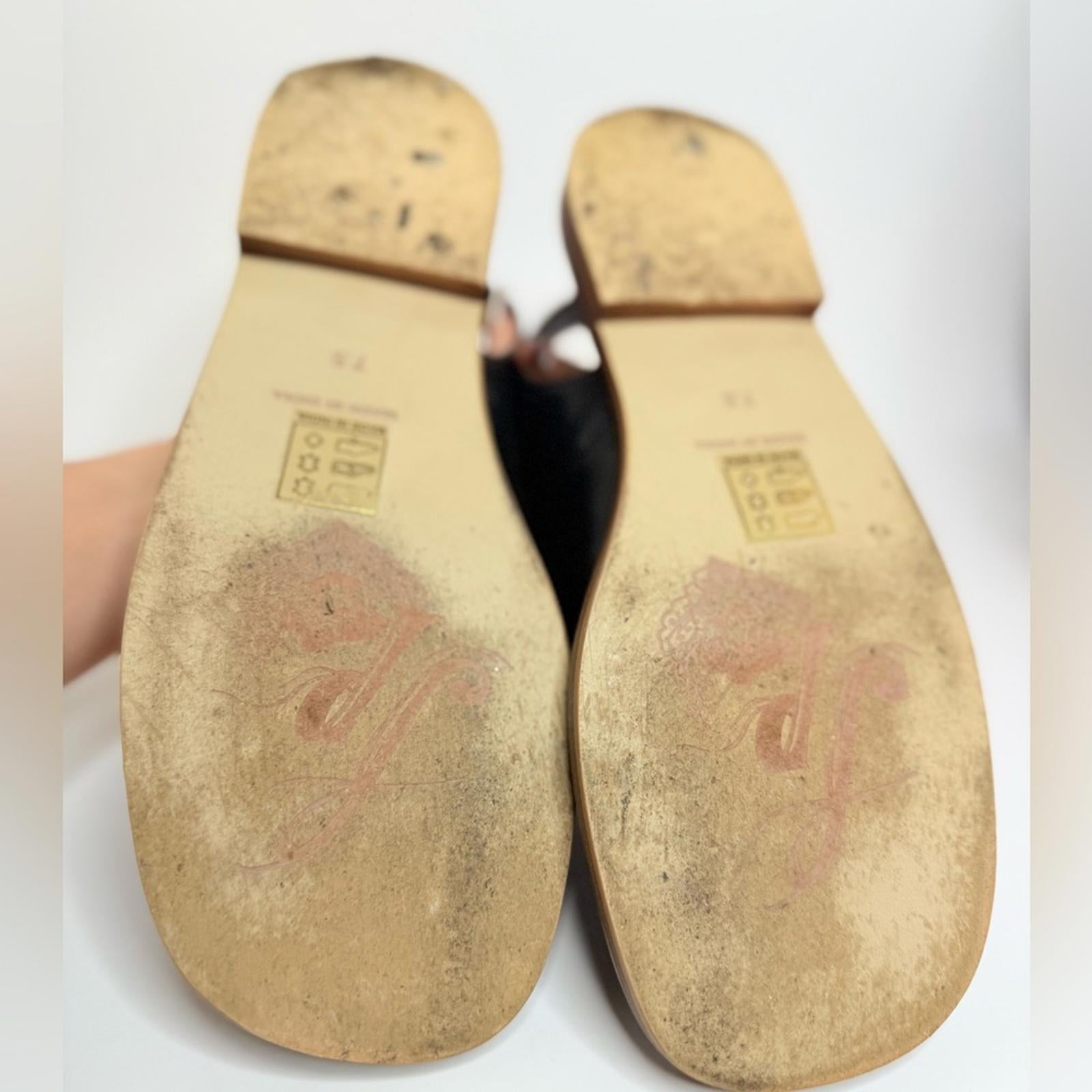 Free People Libby Fisher Flats