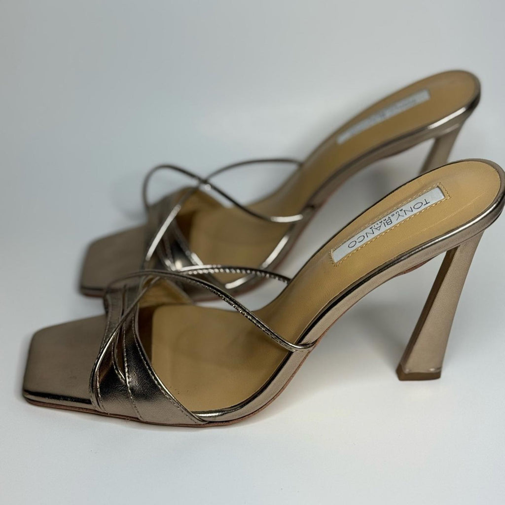 Tony Bianco Vanquish Mule