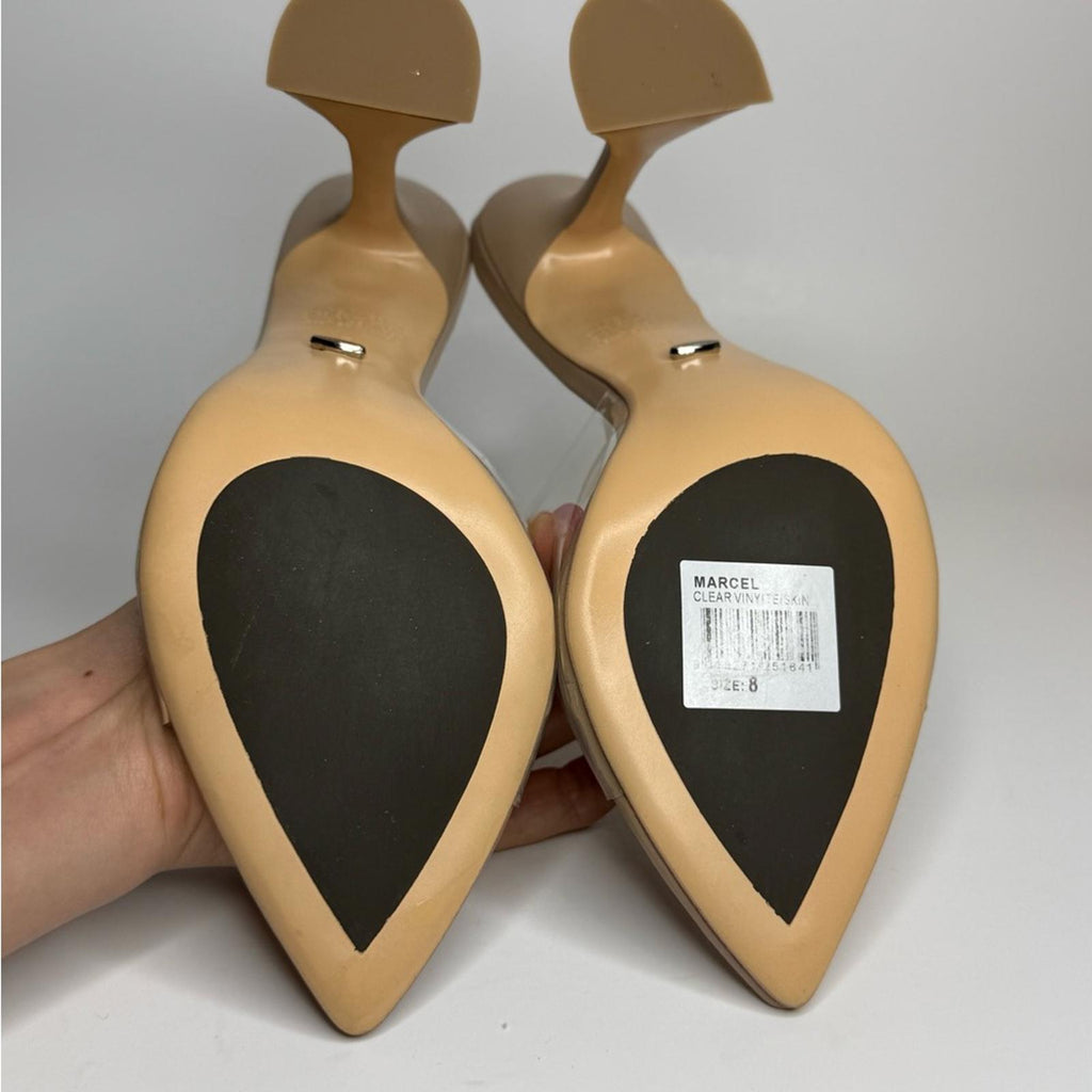 Tony Bianco Marcel Mule