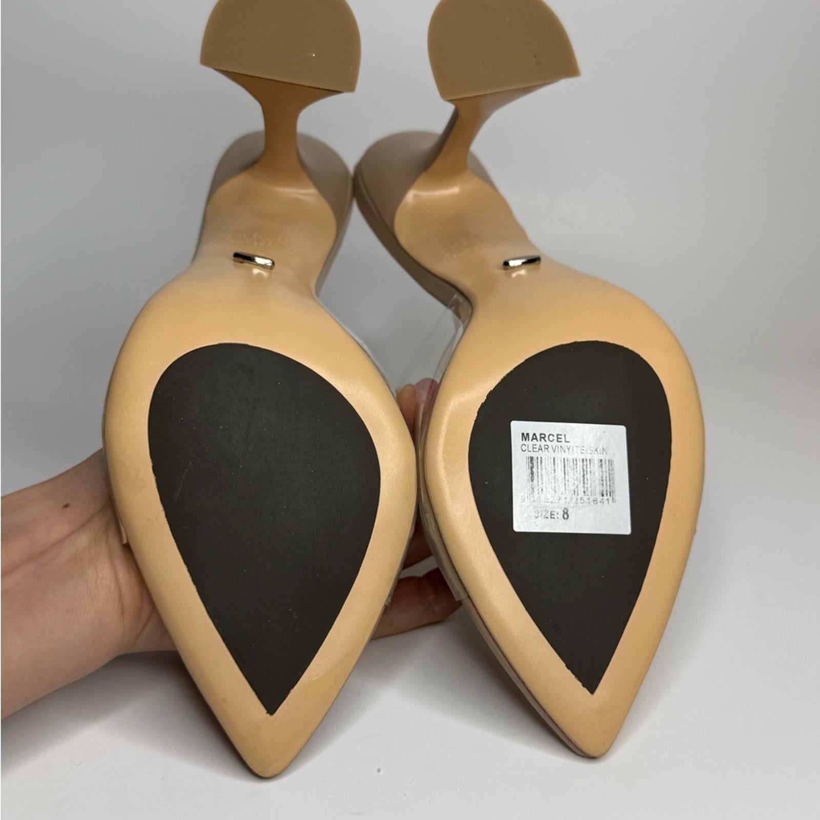 Tony Bianco Marcel Mule