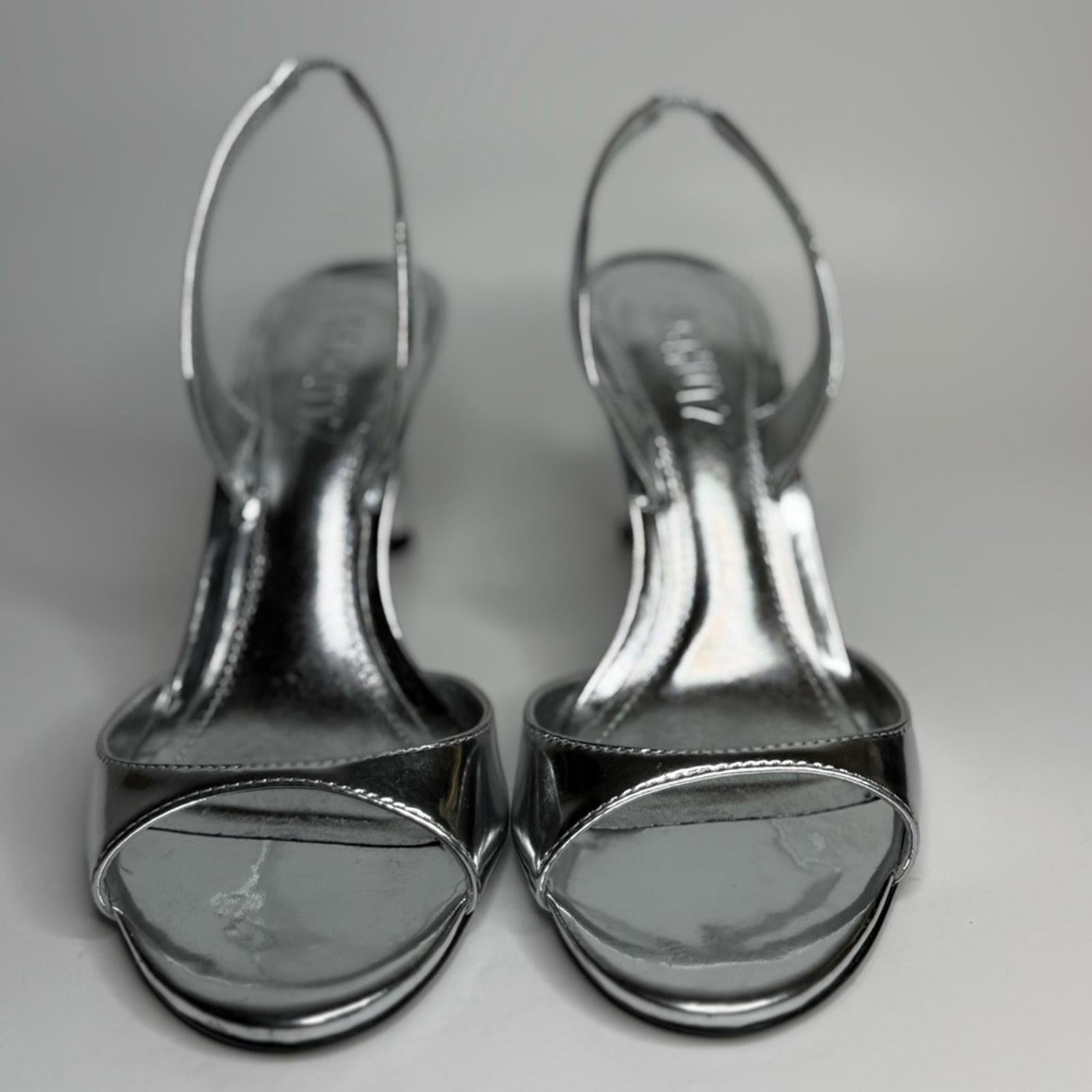 Schutz Scarlett Sling Mid Sandal