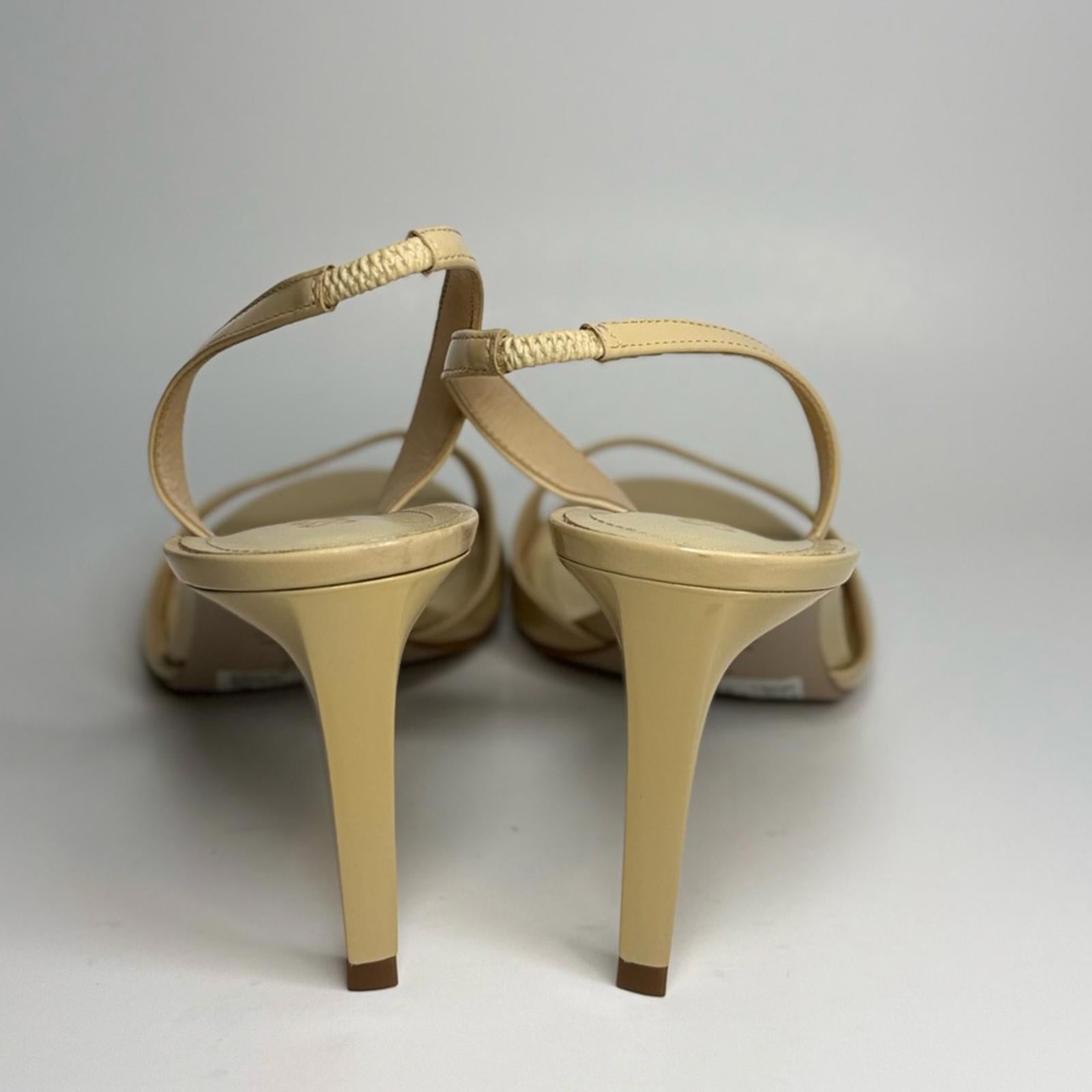 Schutz Scarlett Sling Mid Sandal