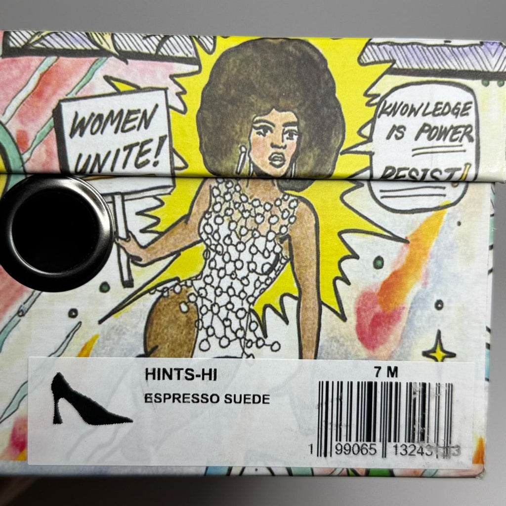 Jeffrey Campbell Hints Pump