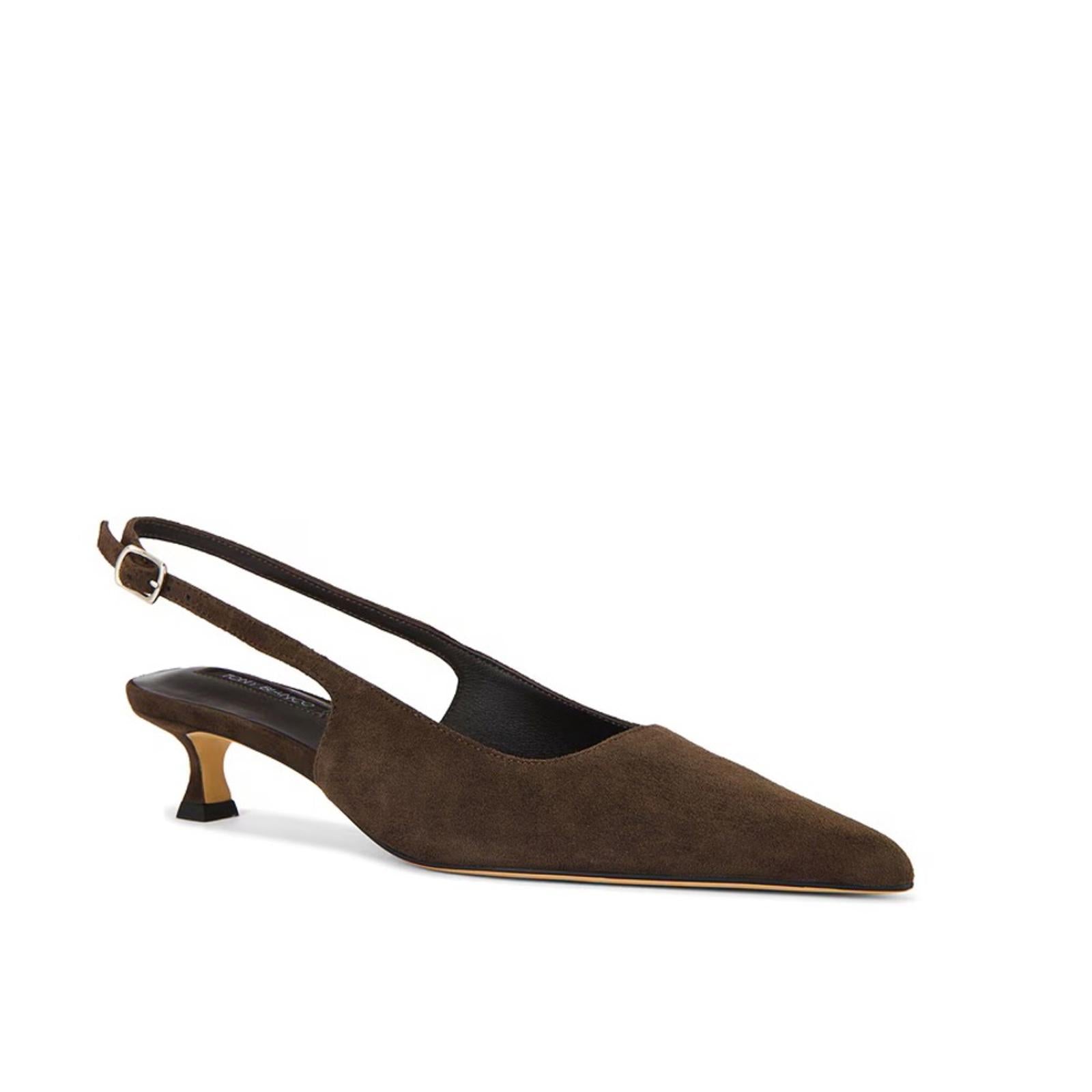 Tony Bianco Crush Slingback Pump