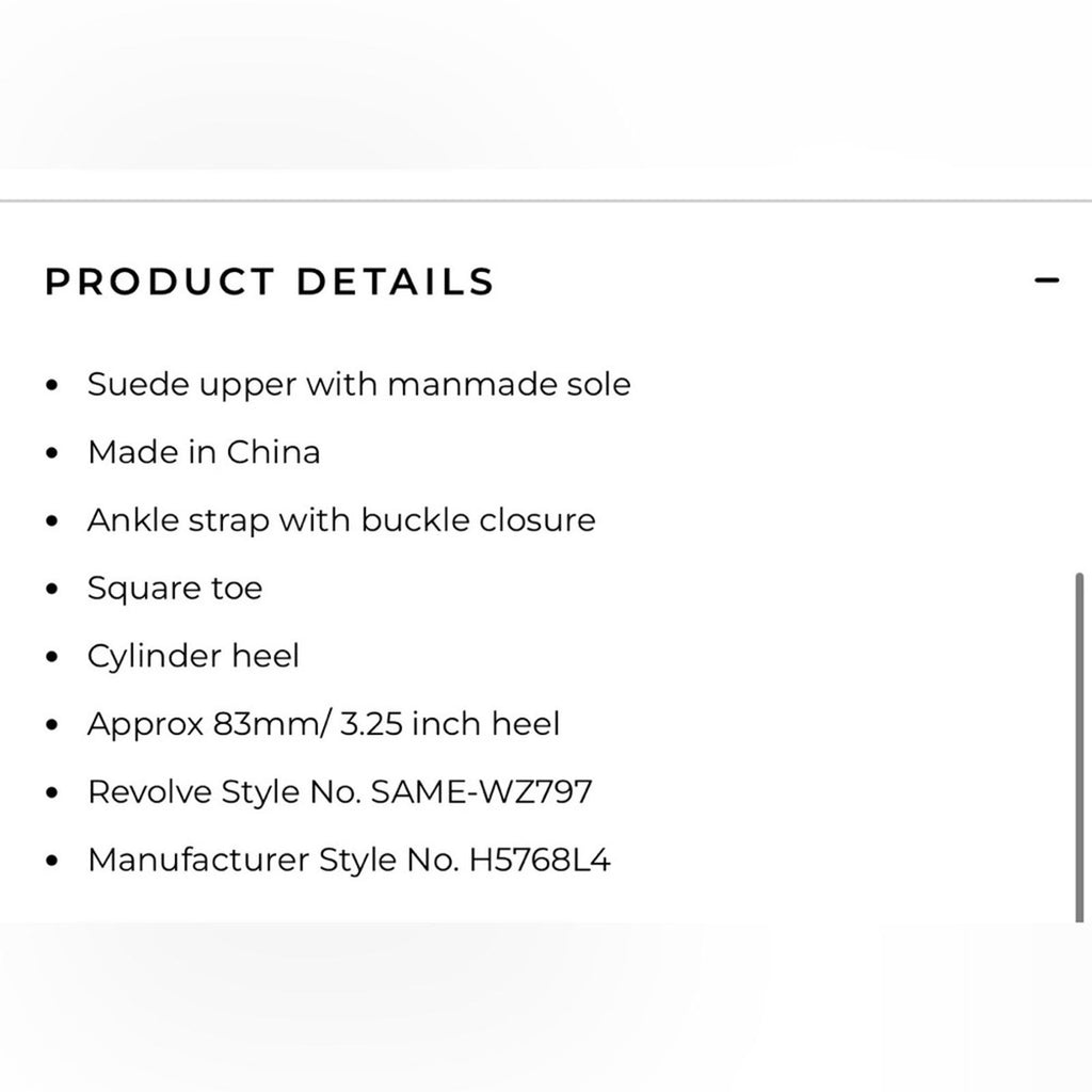 Sam Edelman Kia Sandal