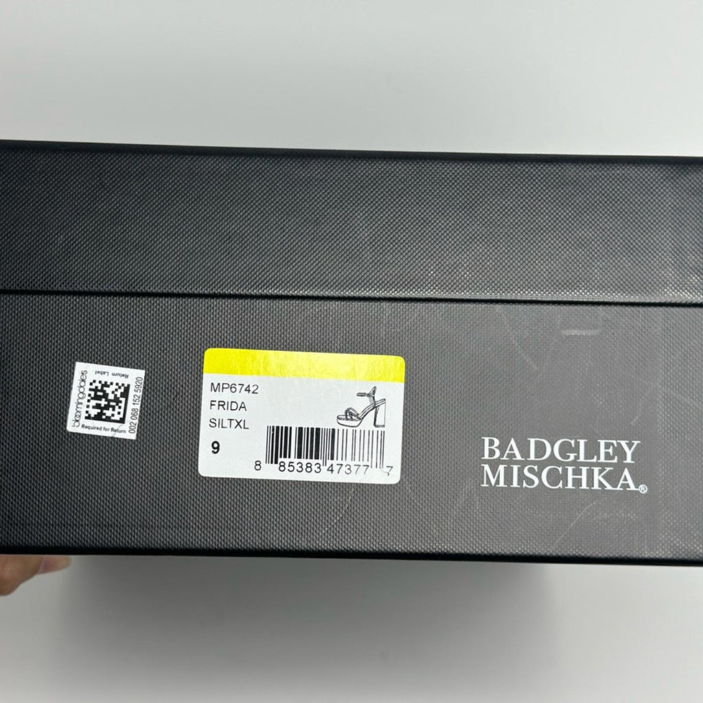 Badgley Mischka Frida Heels