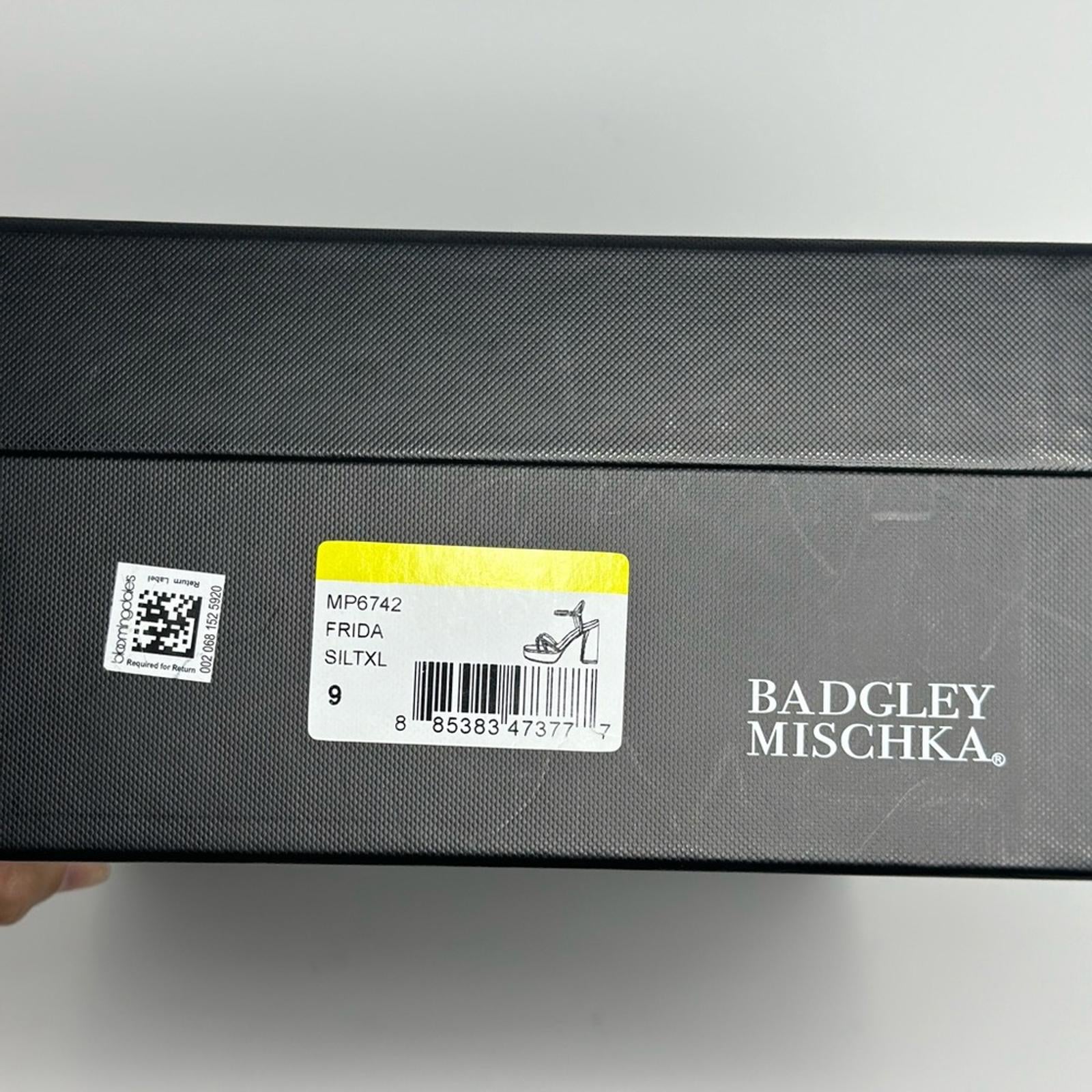 Badgley Mischka Frida Heels