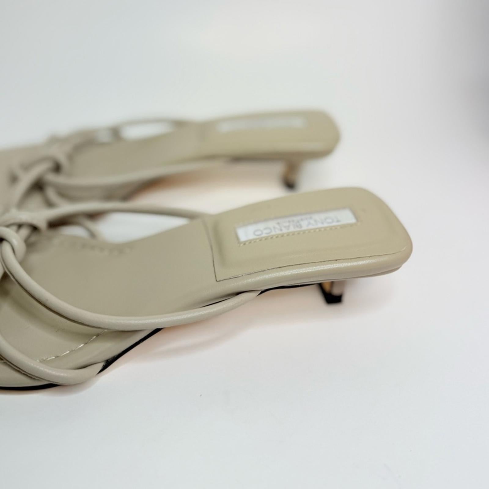Tony Bianco Tuscany Mules