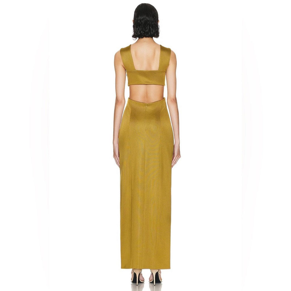 Galvan Beverly Dress