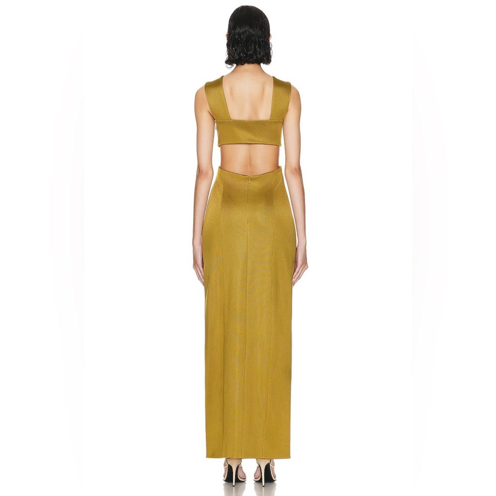 Galvan Beverly Dress