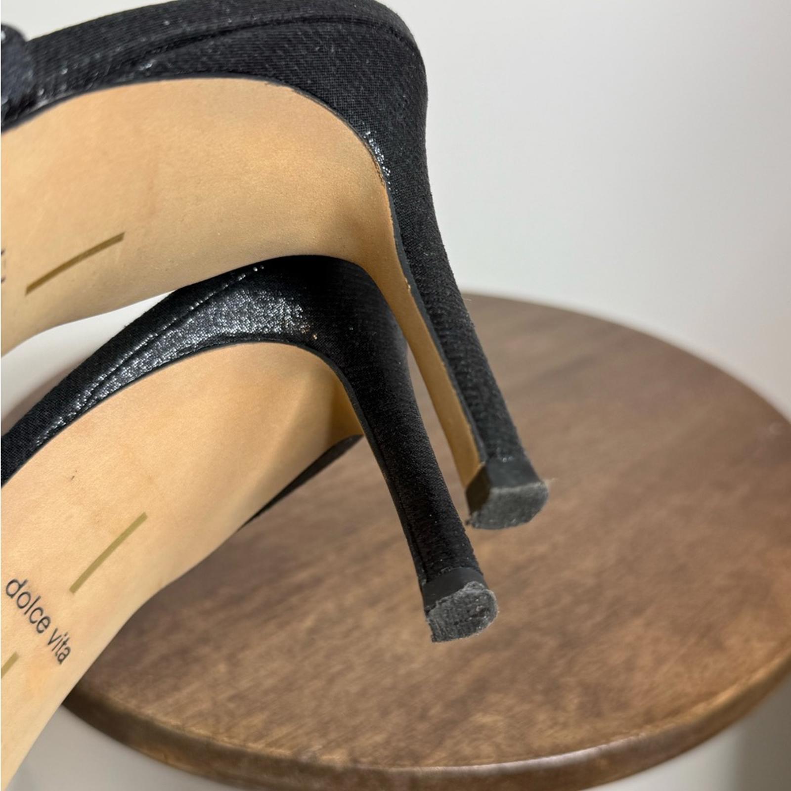 Dolce Vita Kaye Crystal Heels