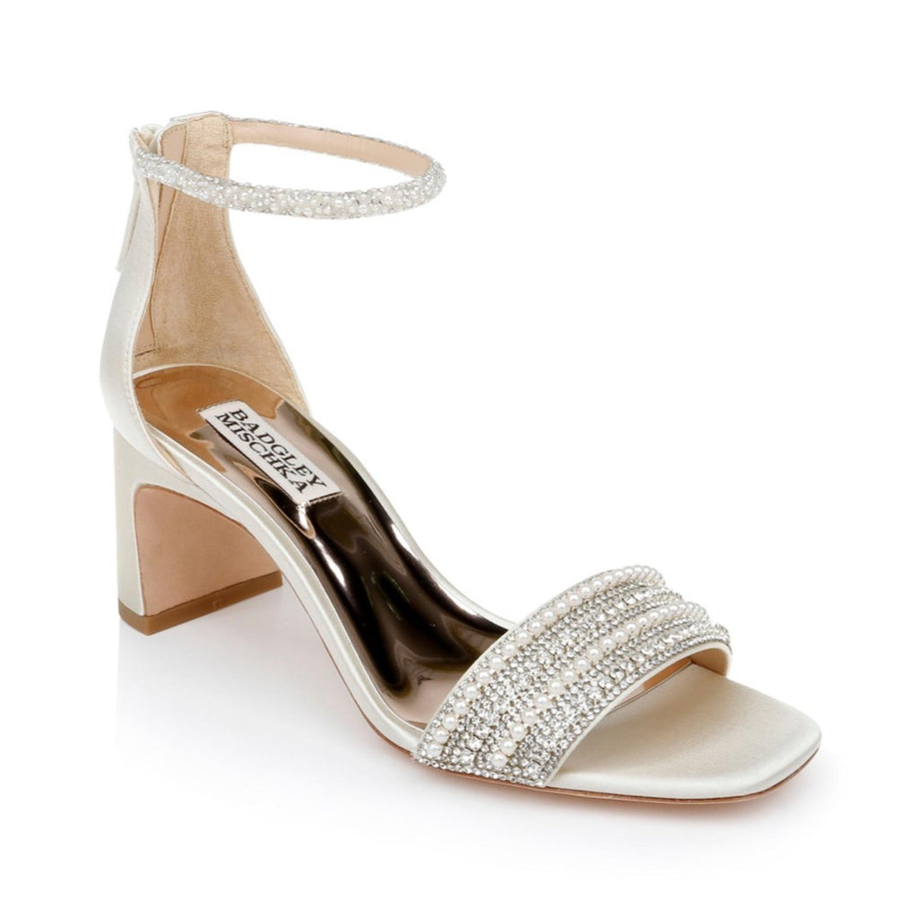 Badgley Mischka Kameryn Heels