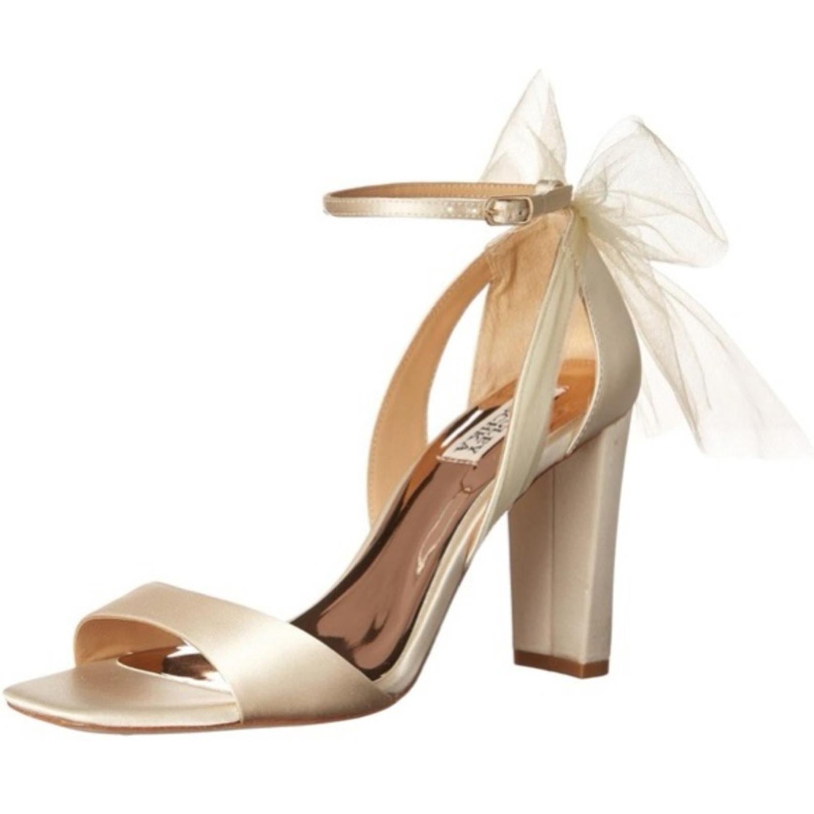 Badgley Mischka Kim Heels