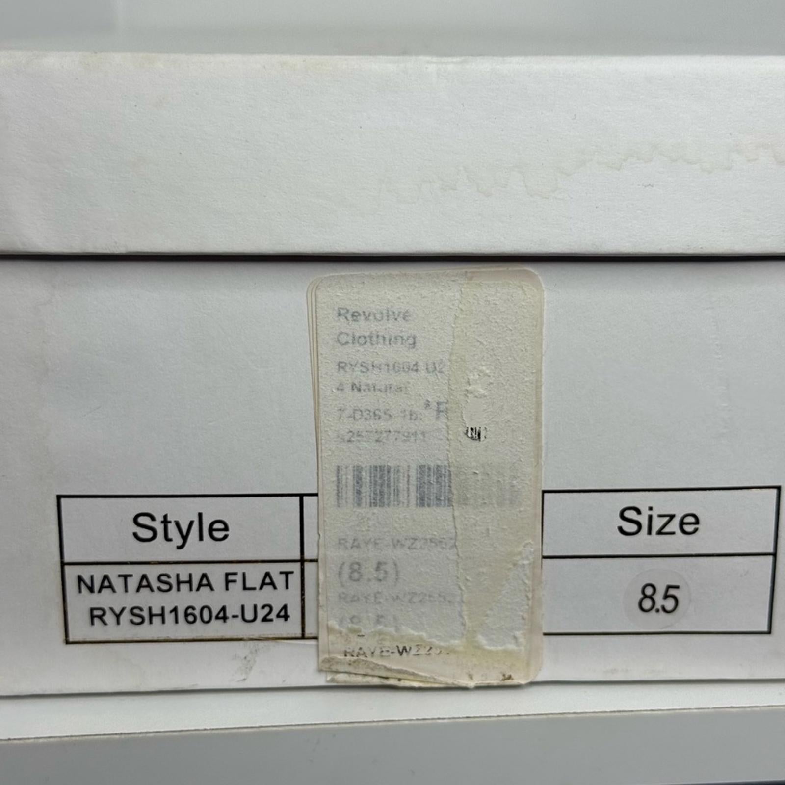 Raye Natasha Flats