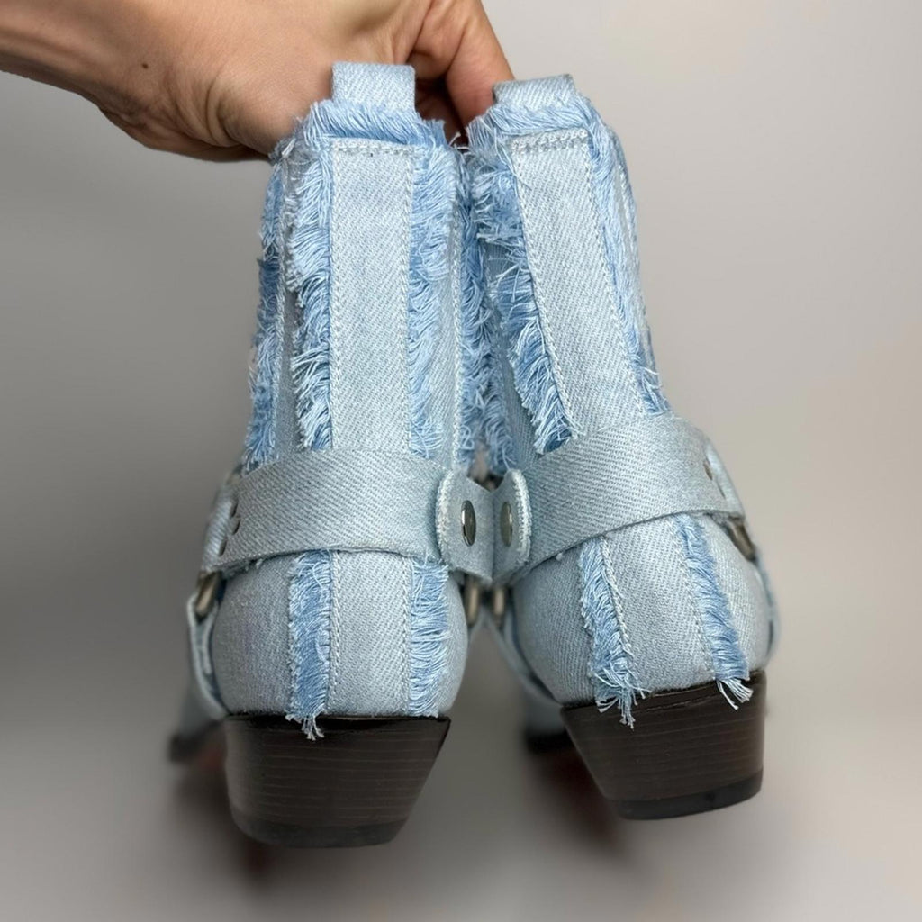 Sonora Hidalgo Belt Boot