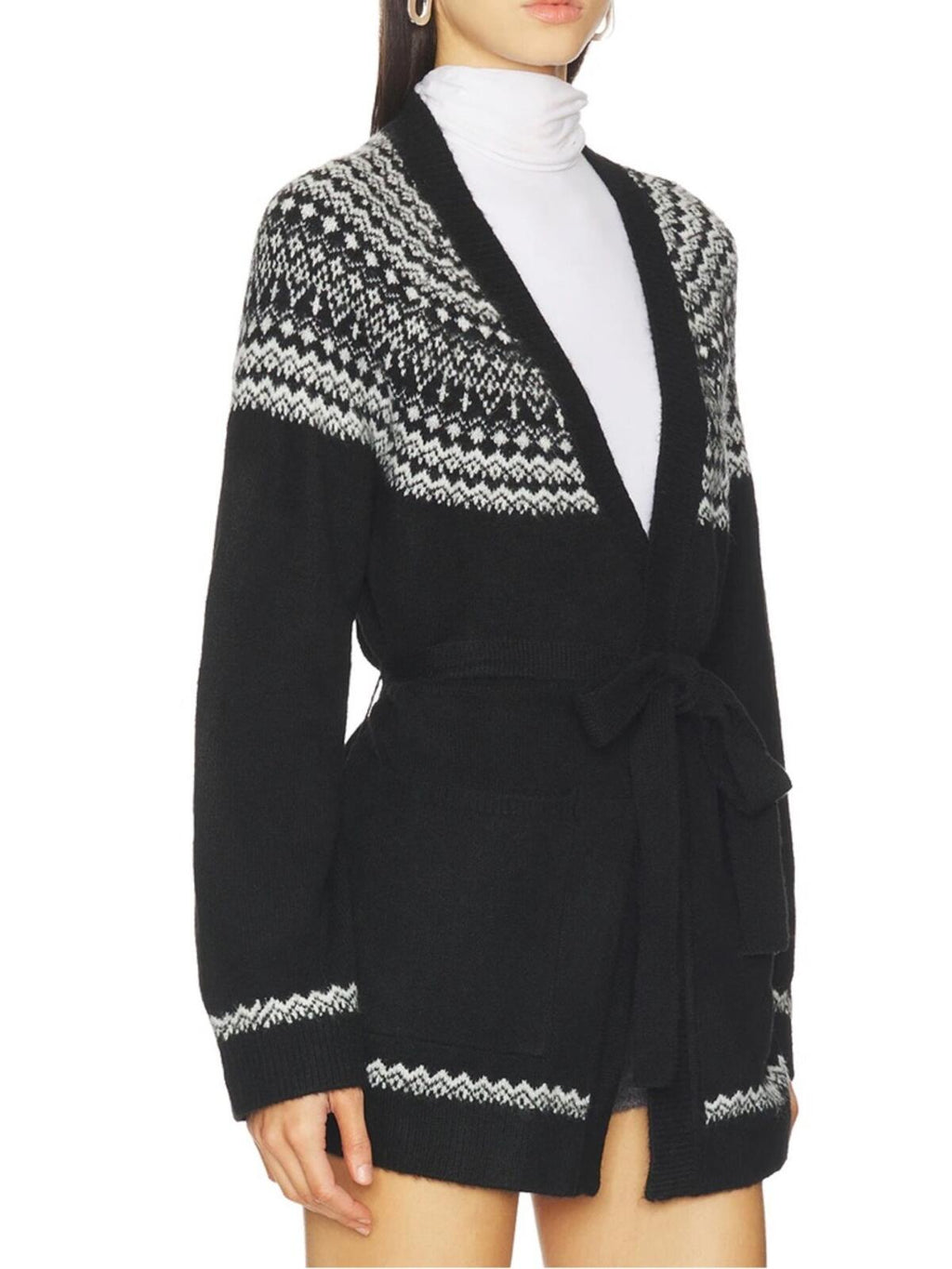 Stitches & Stripes Wilder Wrap Cardigan