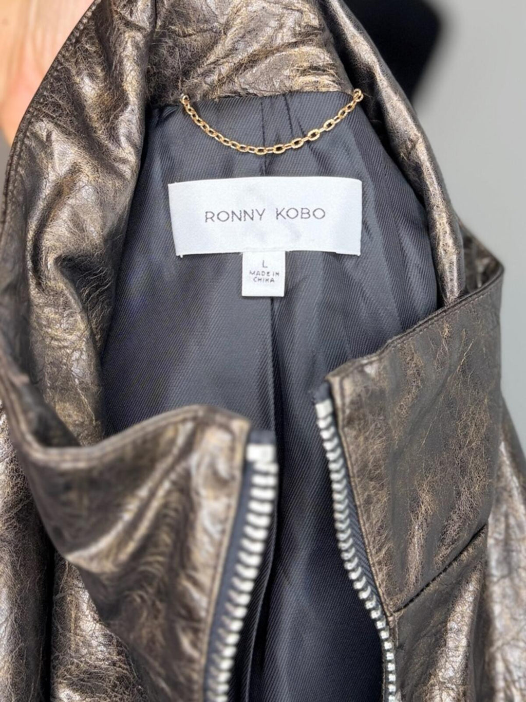 Ronny Kobo Vonna Jacket