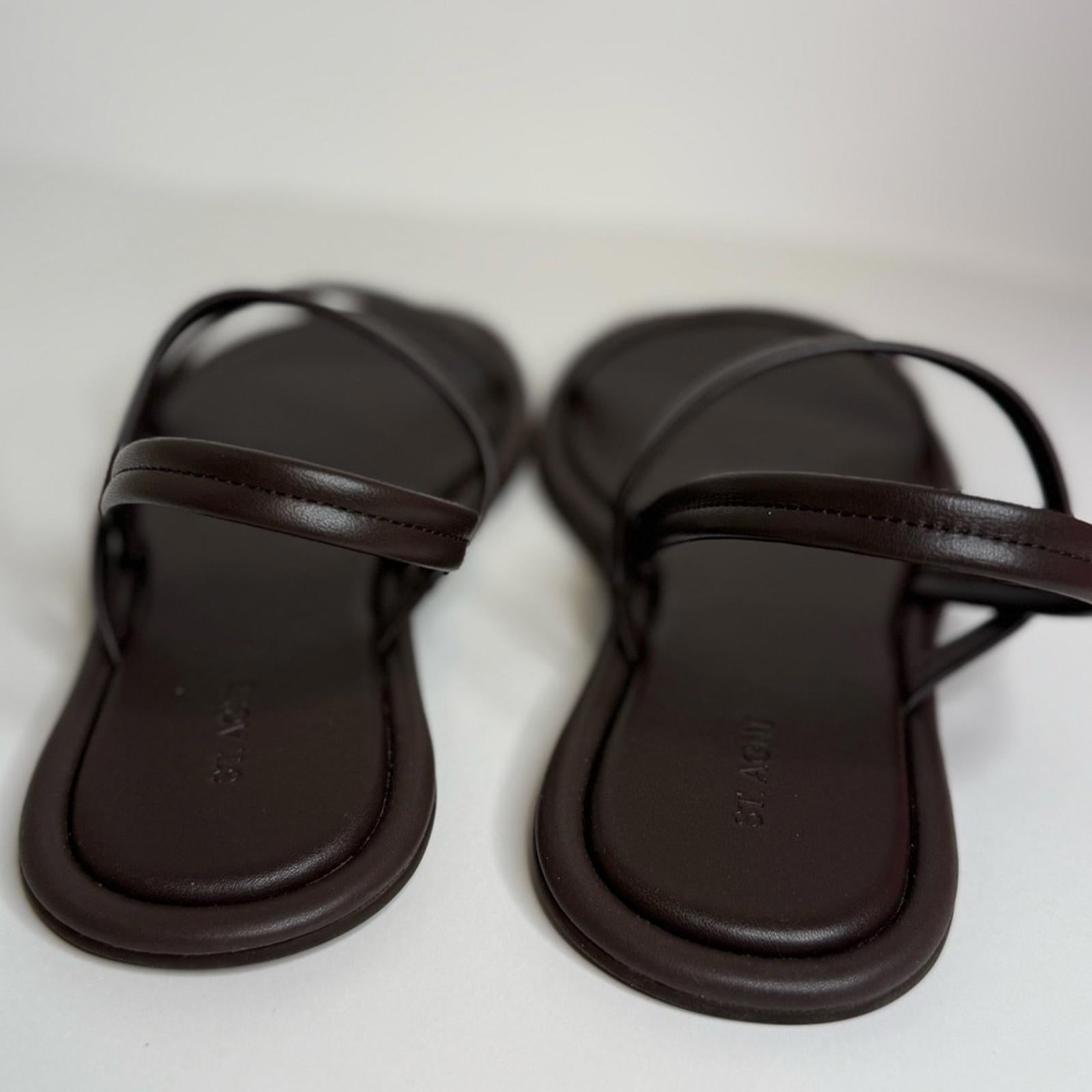 St. Agni Fine Strap Sandal