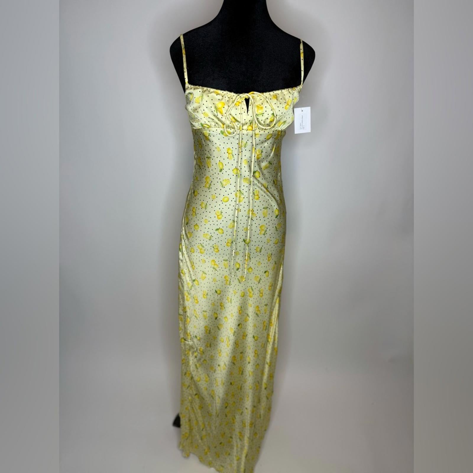 Leslie Amon Slip Dress