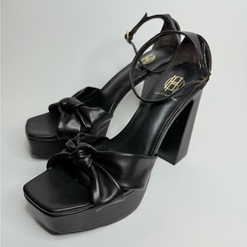 House of Harlow 1960 X REVOLVE Jin Platform