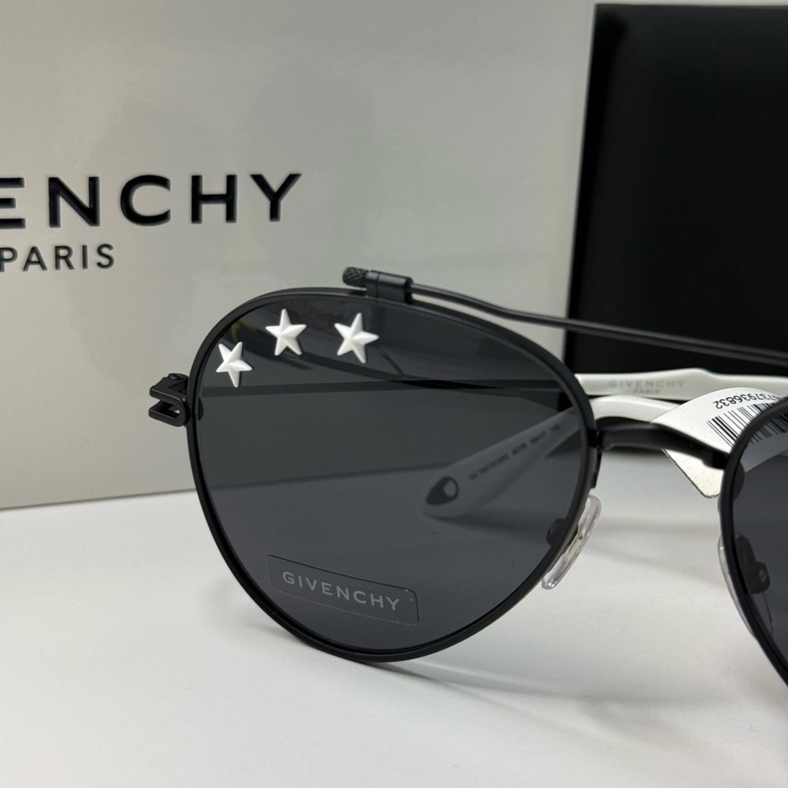 Givenchy Star Aviator Sunglasses