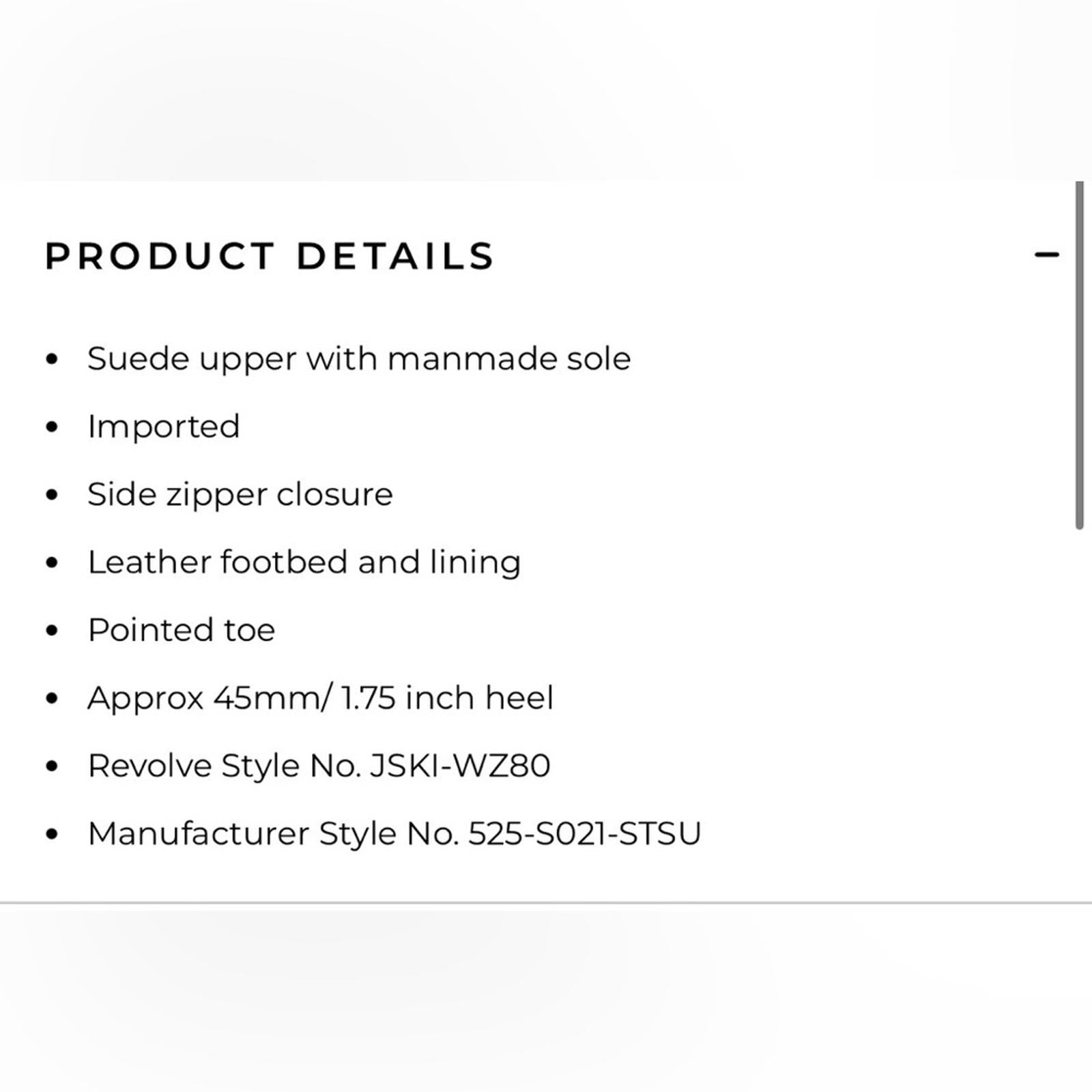 Simkhai Joni Stretch Boot