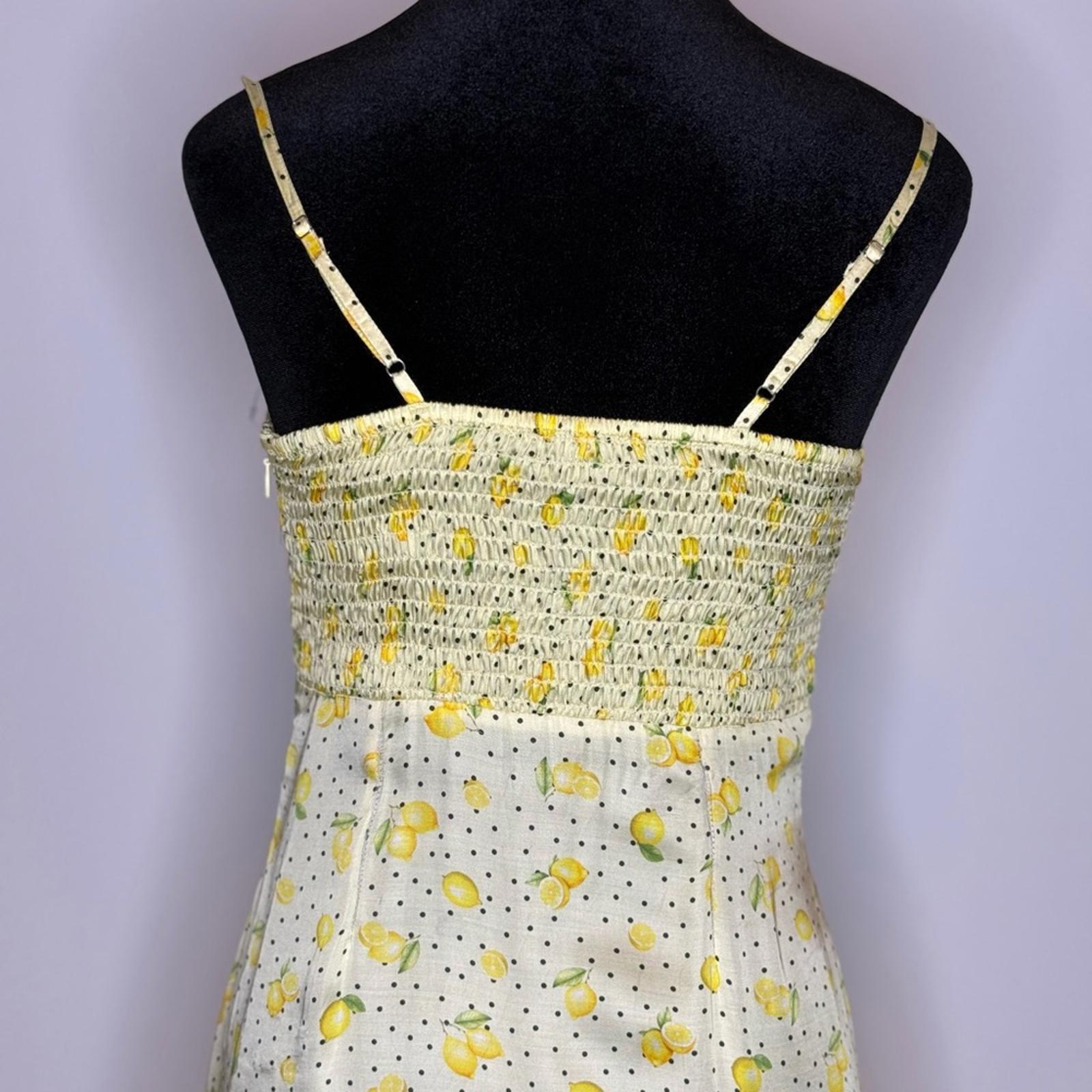 Leslie Amon Slip Dress