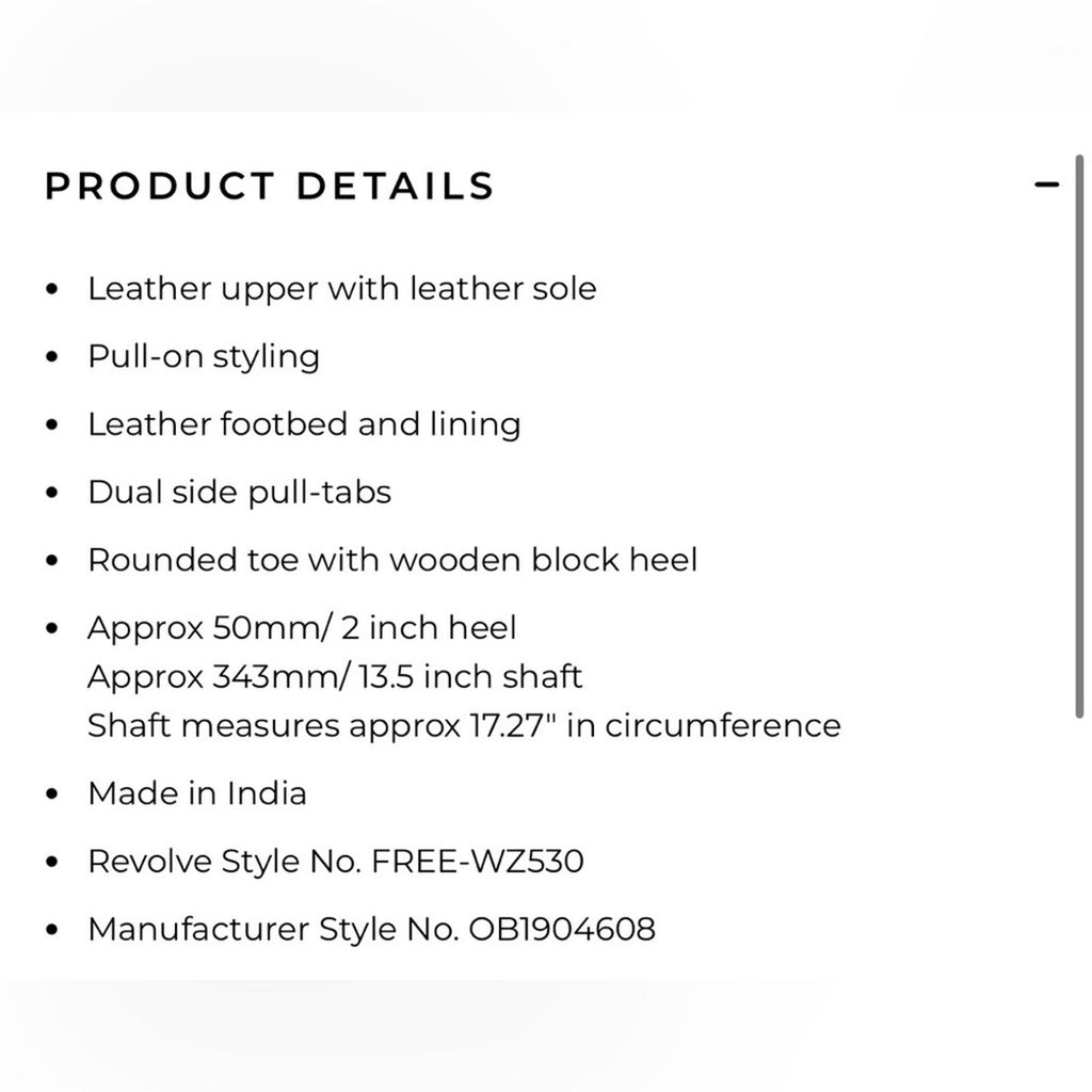 Free People Blaze Pull On Boot