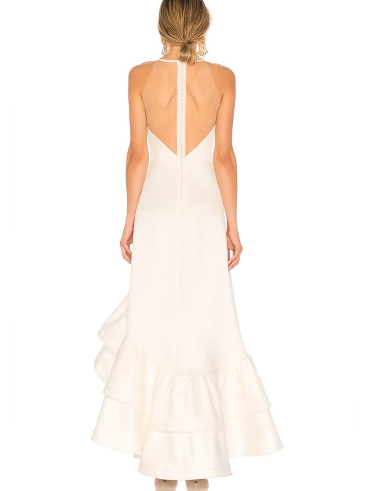 Bronx And Banco Paros Gown