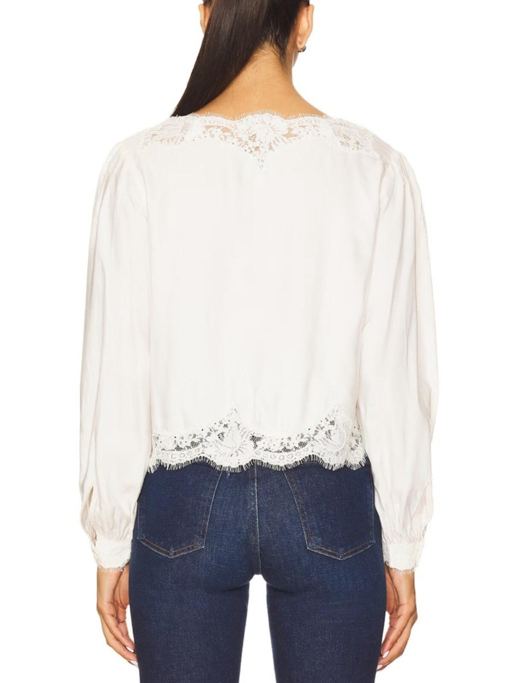 Cami Nyc Yuri Blouse