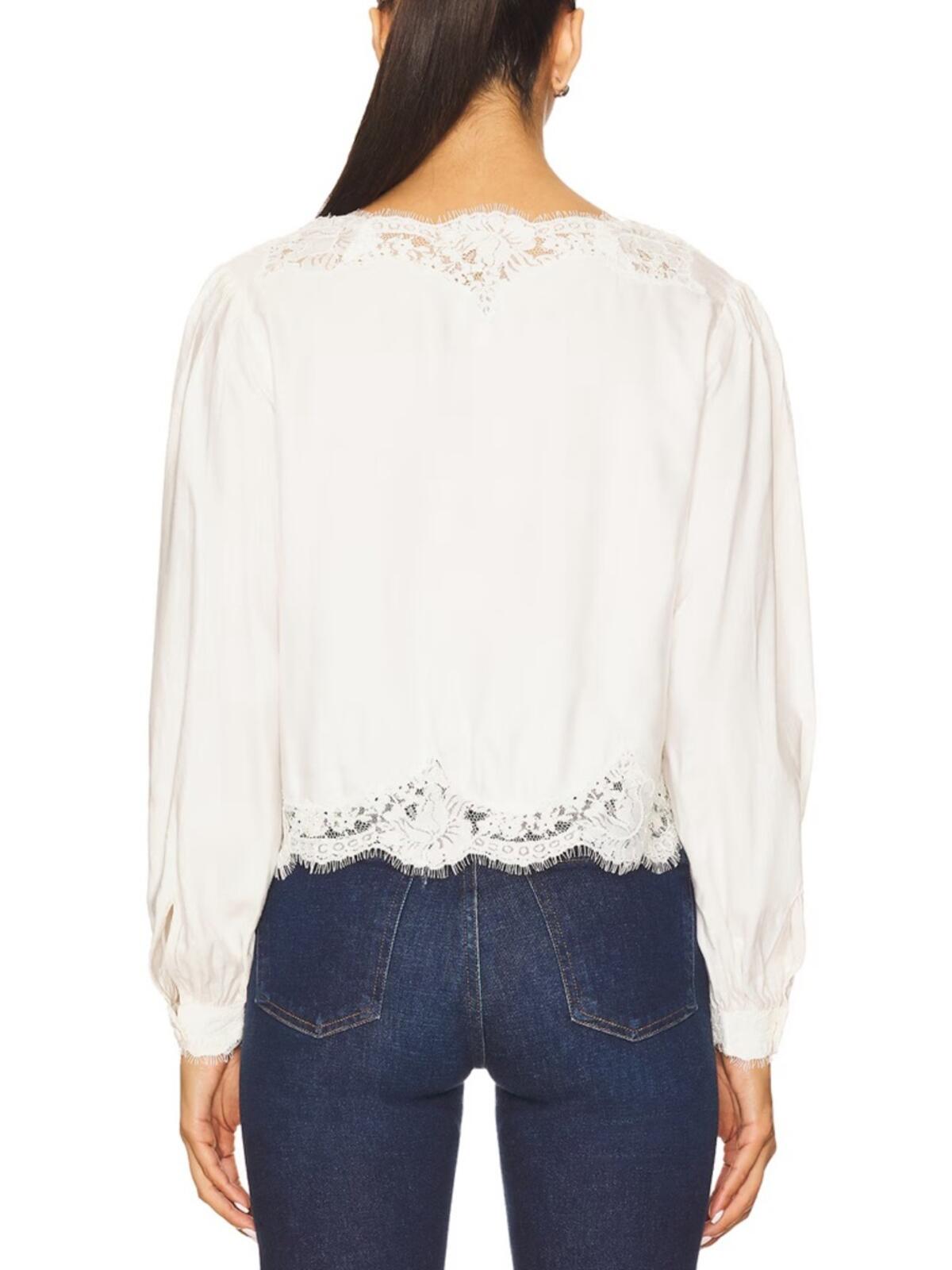 Cami Nyc Yuri Blouse