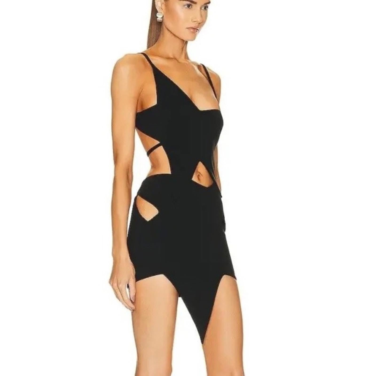The Attico Astra Mini Dress