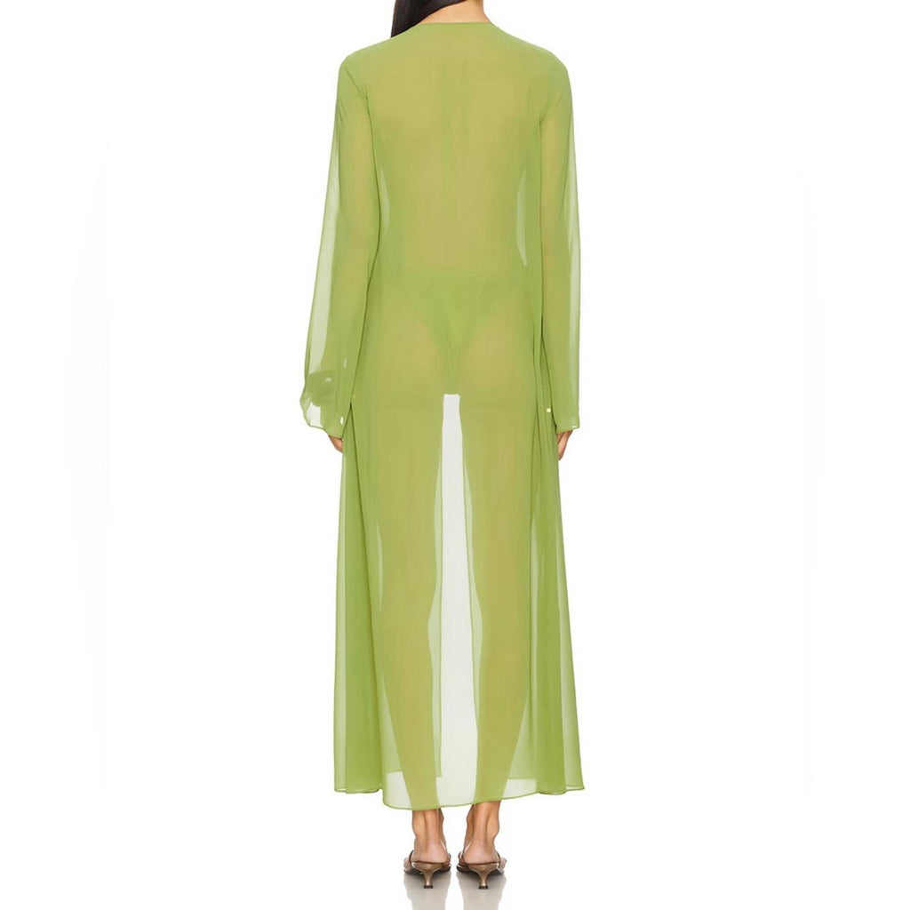 Devon Windsor Penny Robe