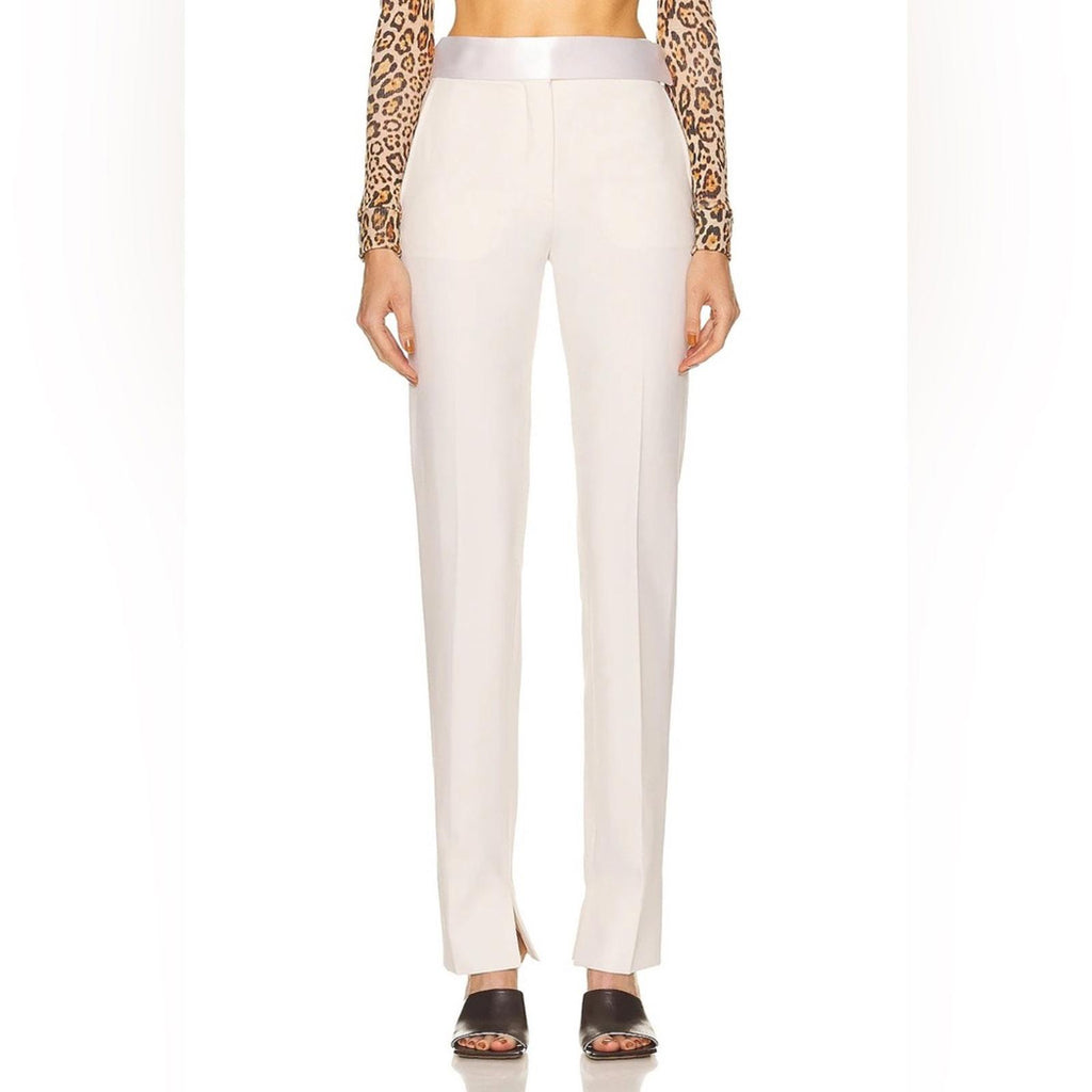 Stella Mccartney Twill Tailored Pants