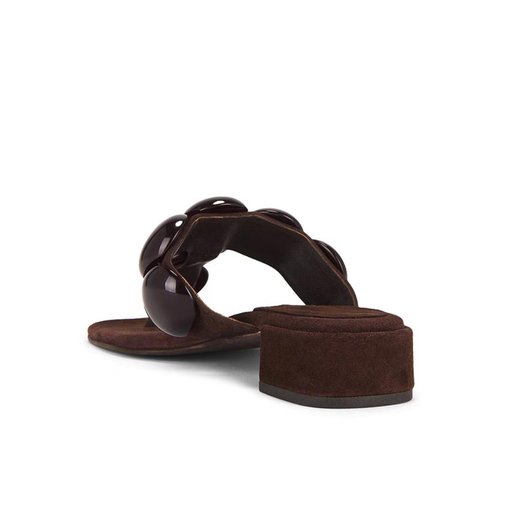 Jeffrey Campbell Espresso Sandals