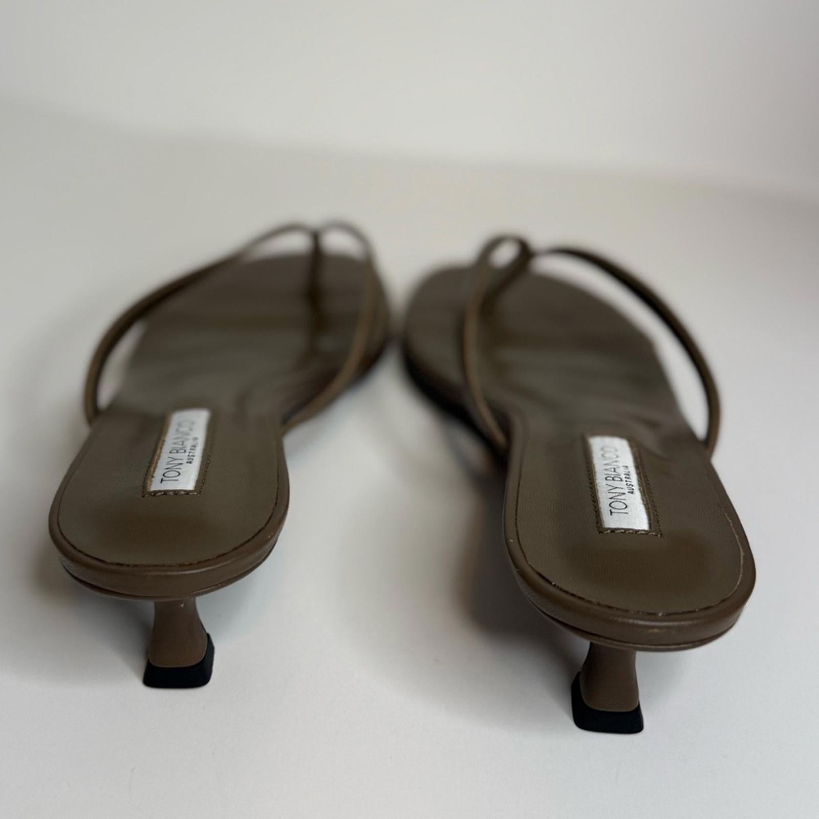 Tony Bianco Pluto Sandals