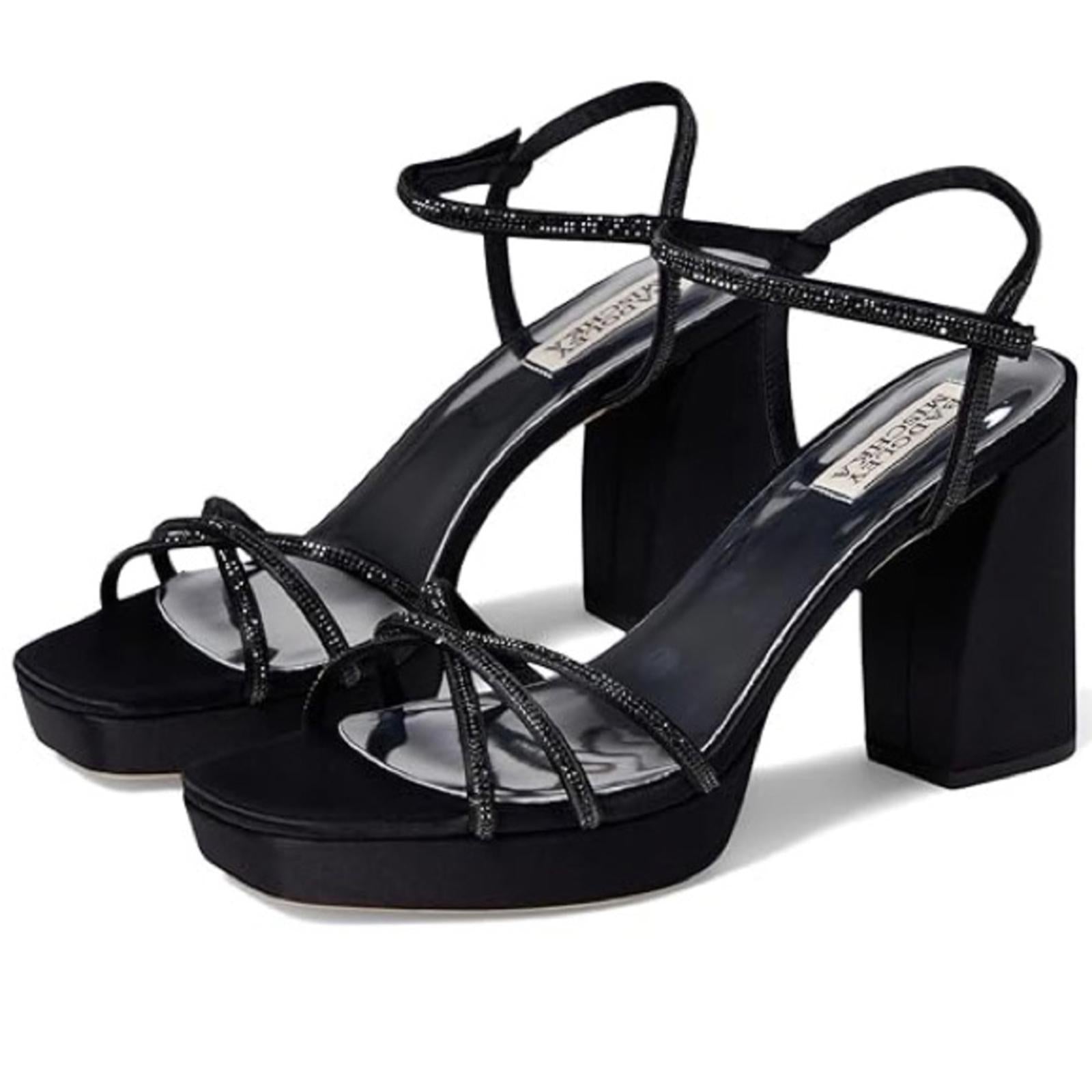 Badgley Mischka Frida Heels