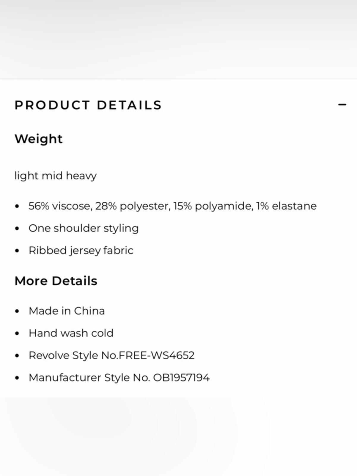 Free People x Intimately FP Good Taste Tank