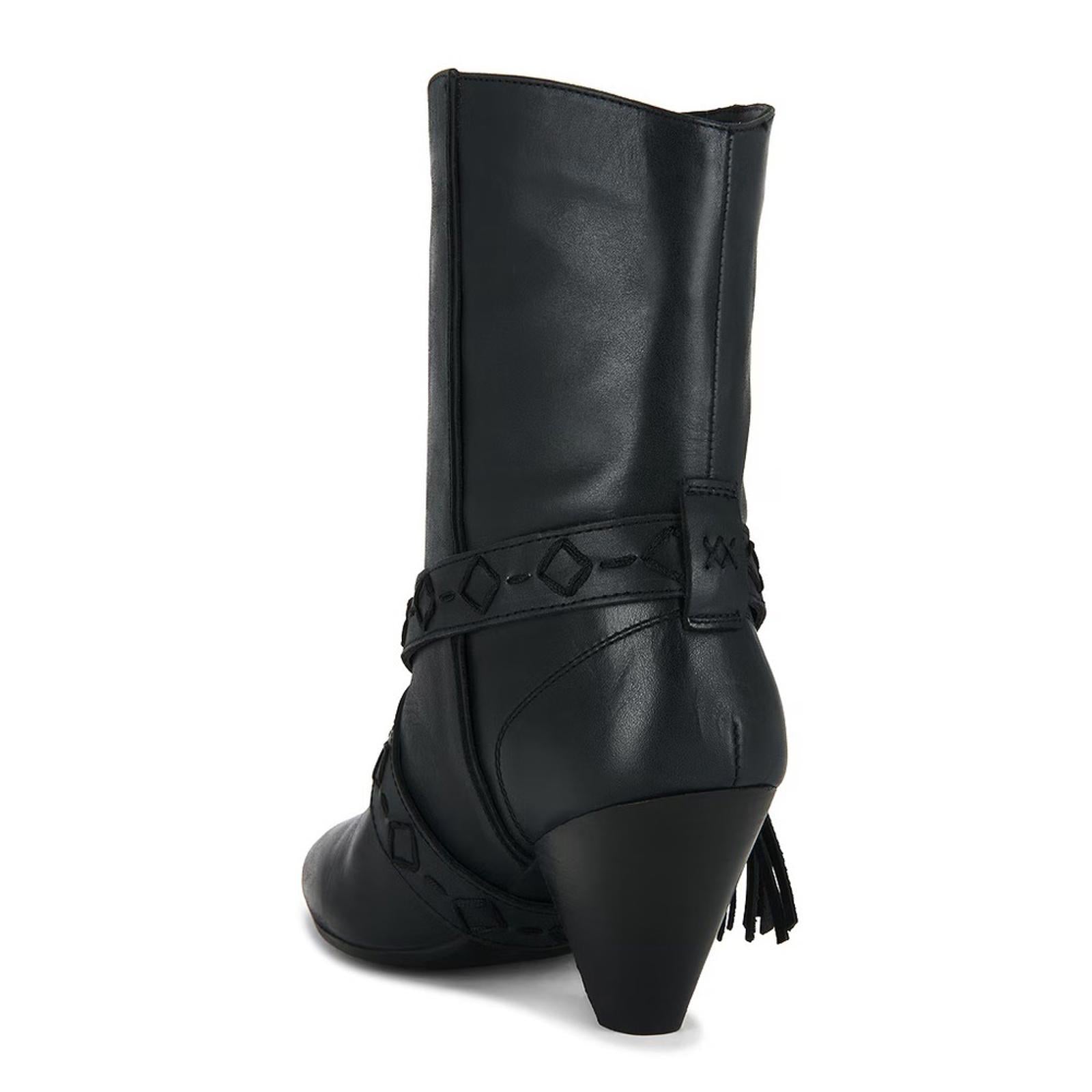 Free People Bronte Belt Slouch Boot