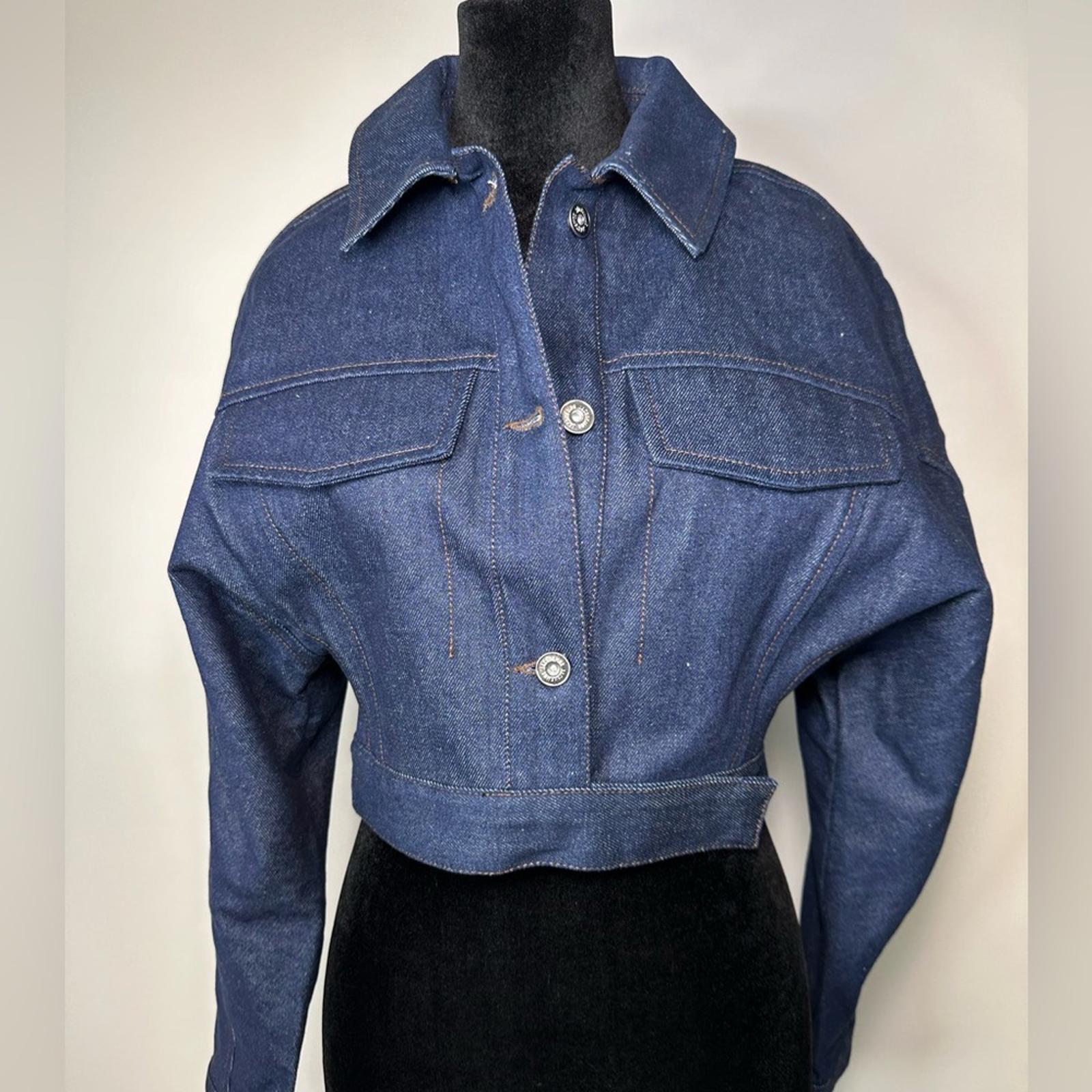 Jacquemus Le Veste De Nimes Obra