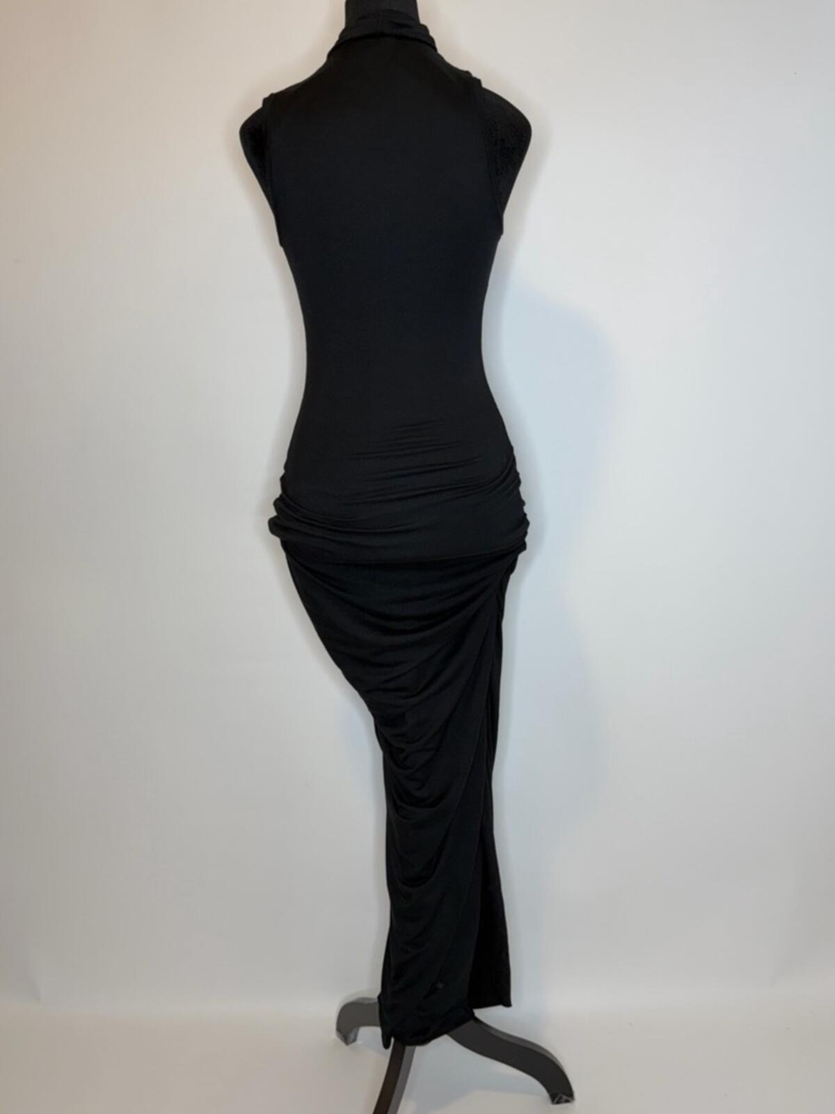 Eterne Harlow Soft Jersey Maxi Dress