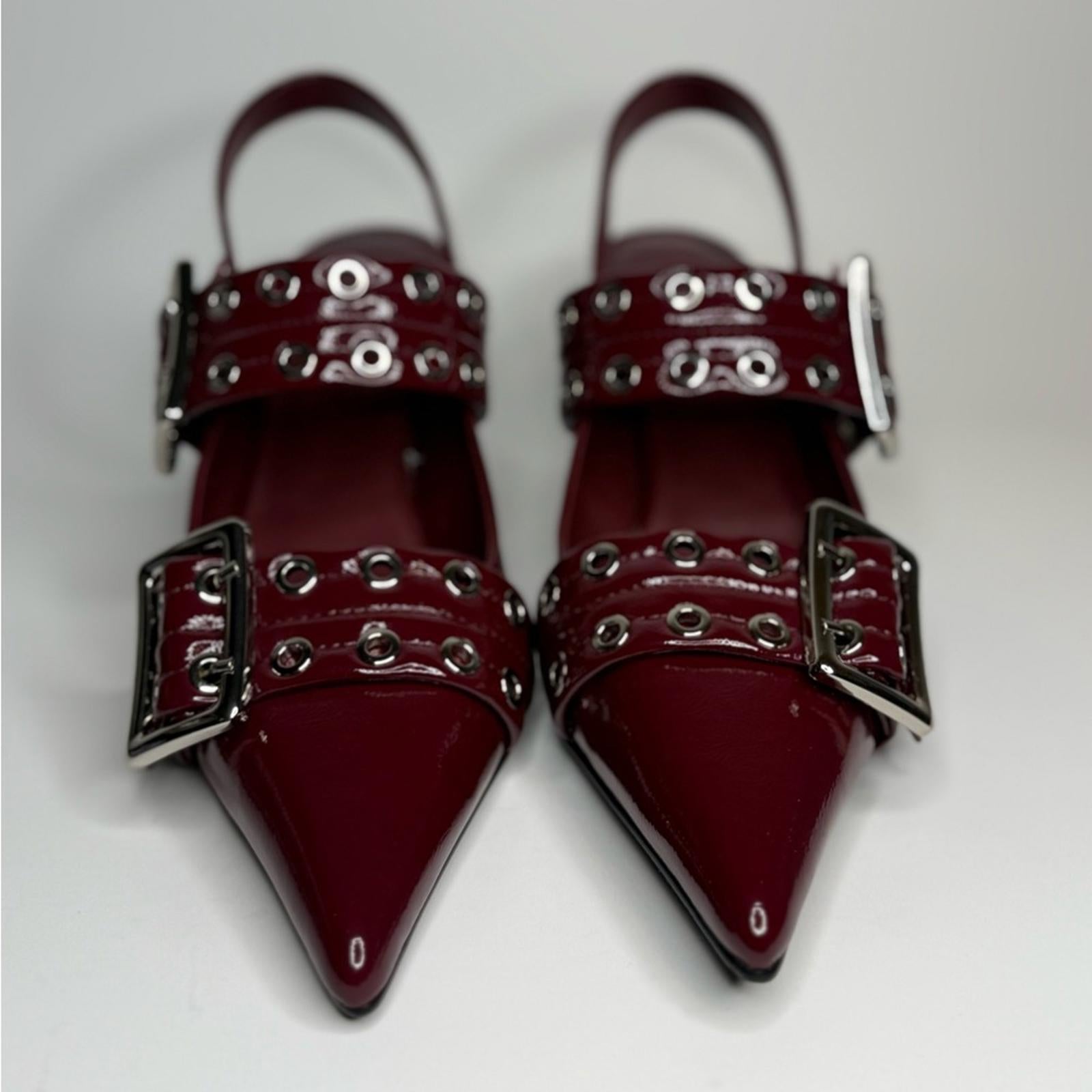 Jeffrey Campbell Timely Pumps